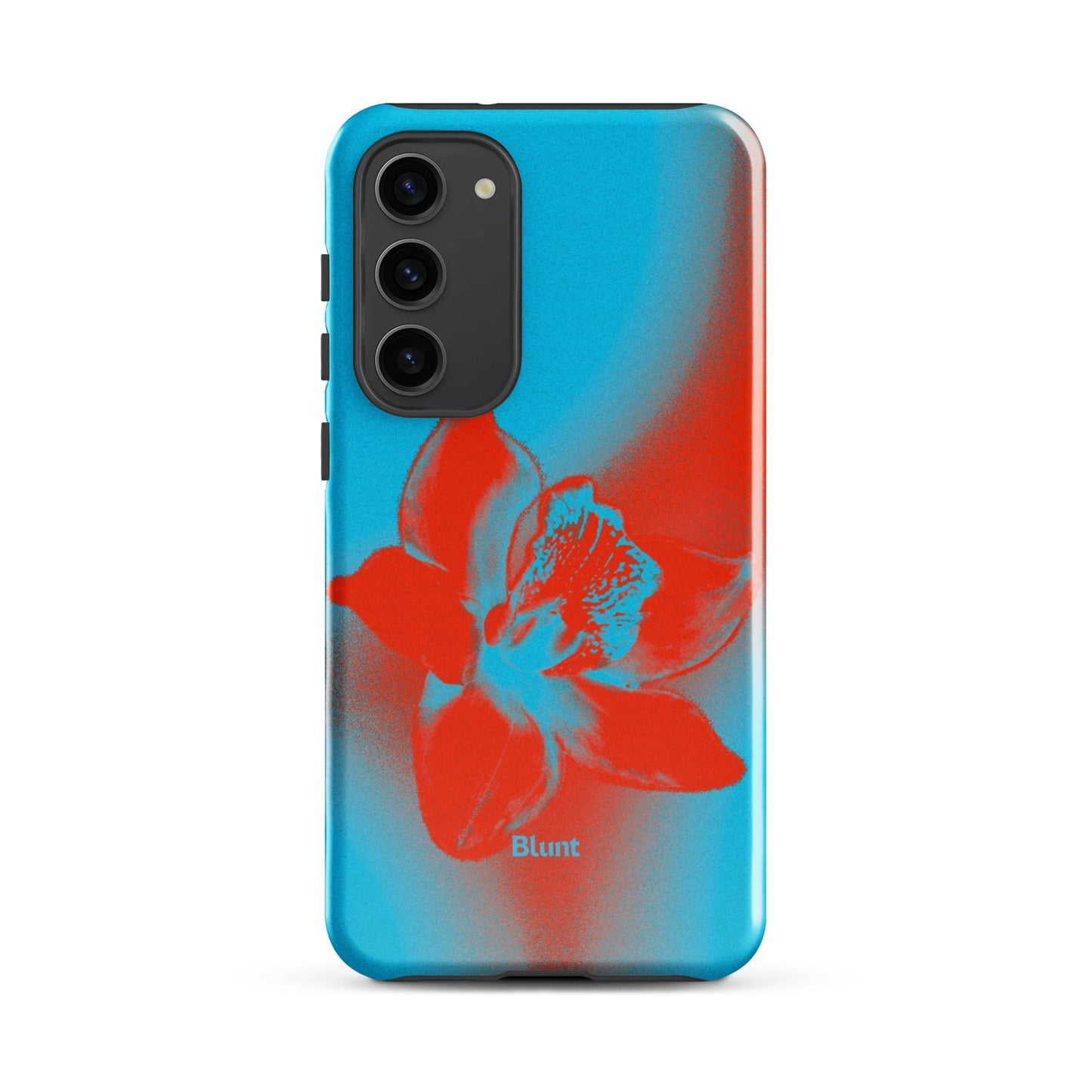 Solarflare Samsung Case - Blunt Cases