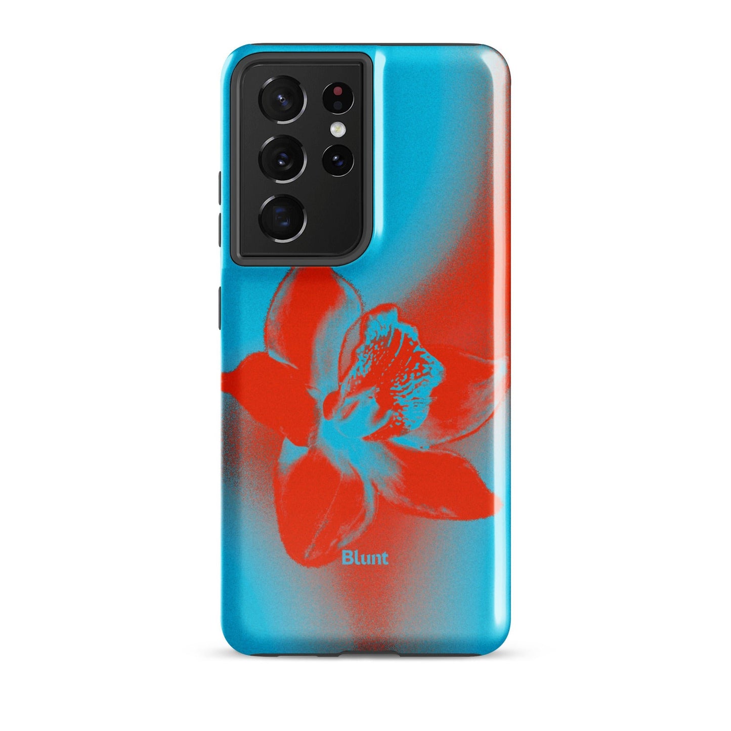 Solarflare Samsung Case - Blunt Cases