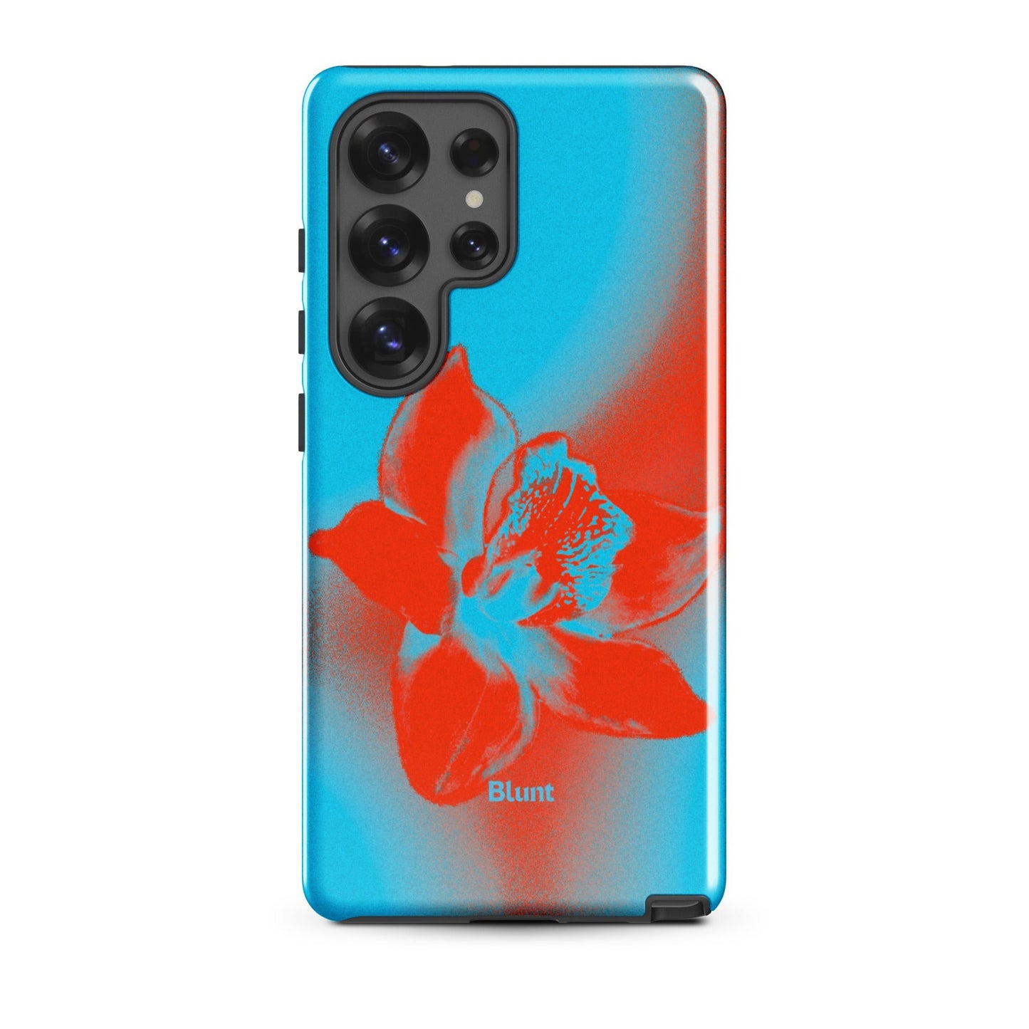 Solarflare Samsung Case - Blunt Cases
