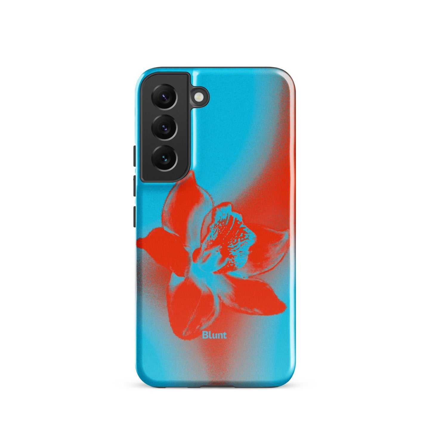 Solarflare Samsung Case - Blunt Cases