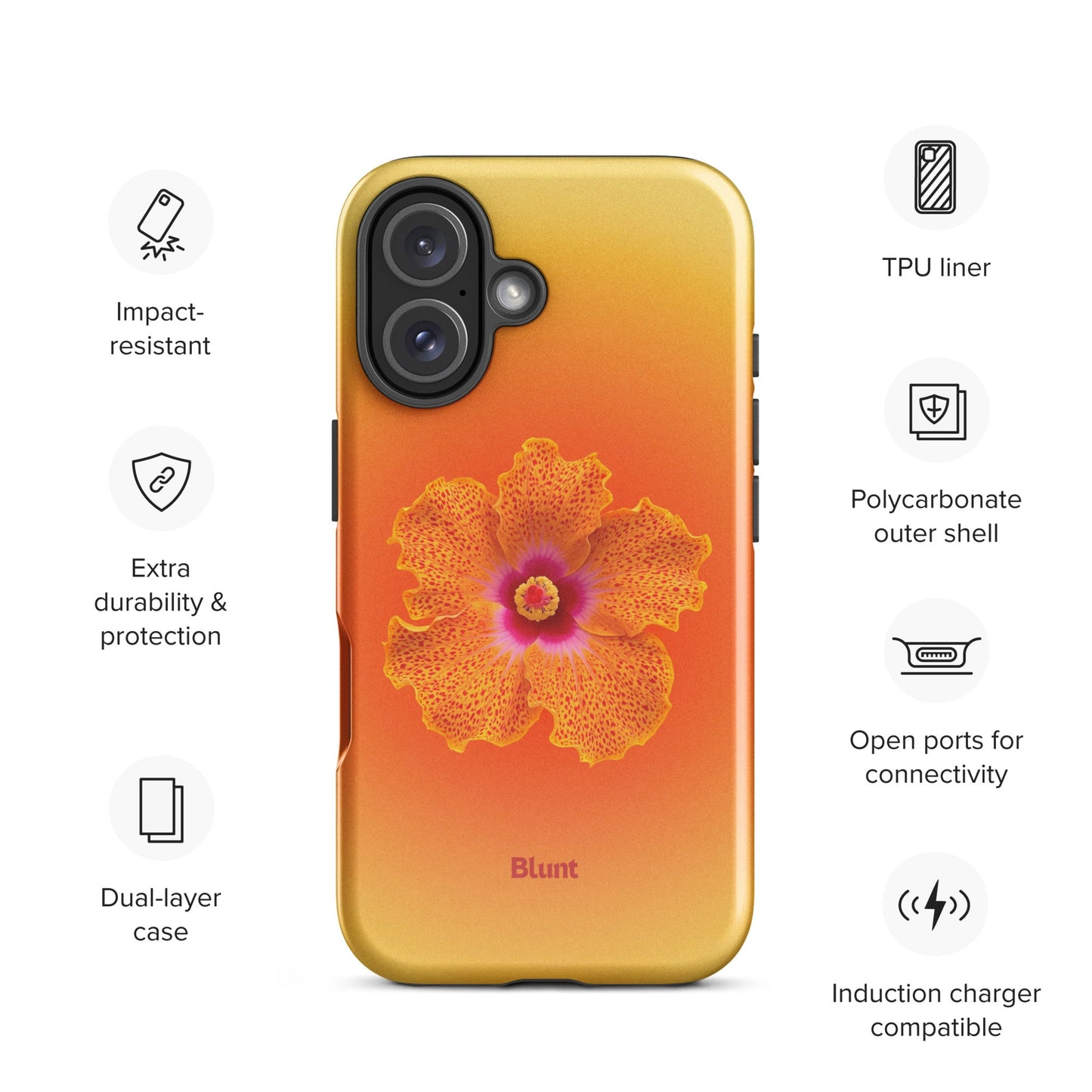 Solaris iPhone Case - Blunt Cases