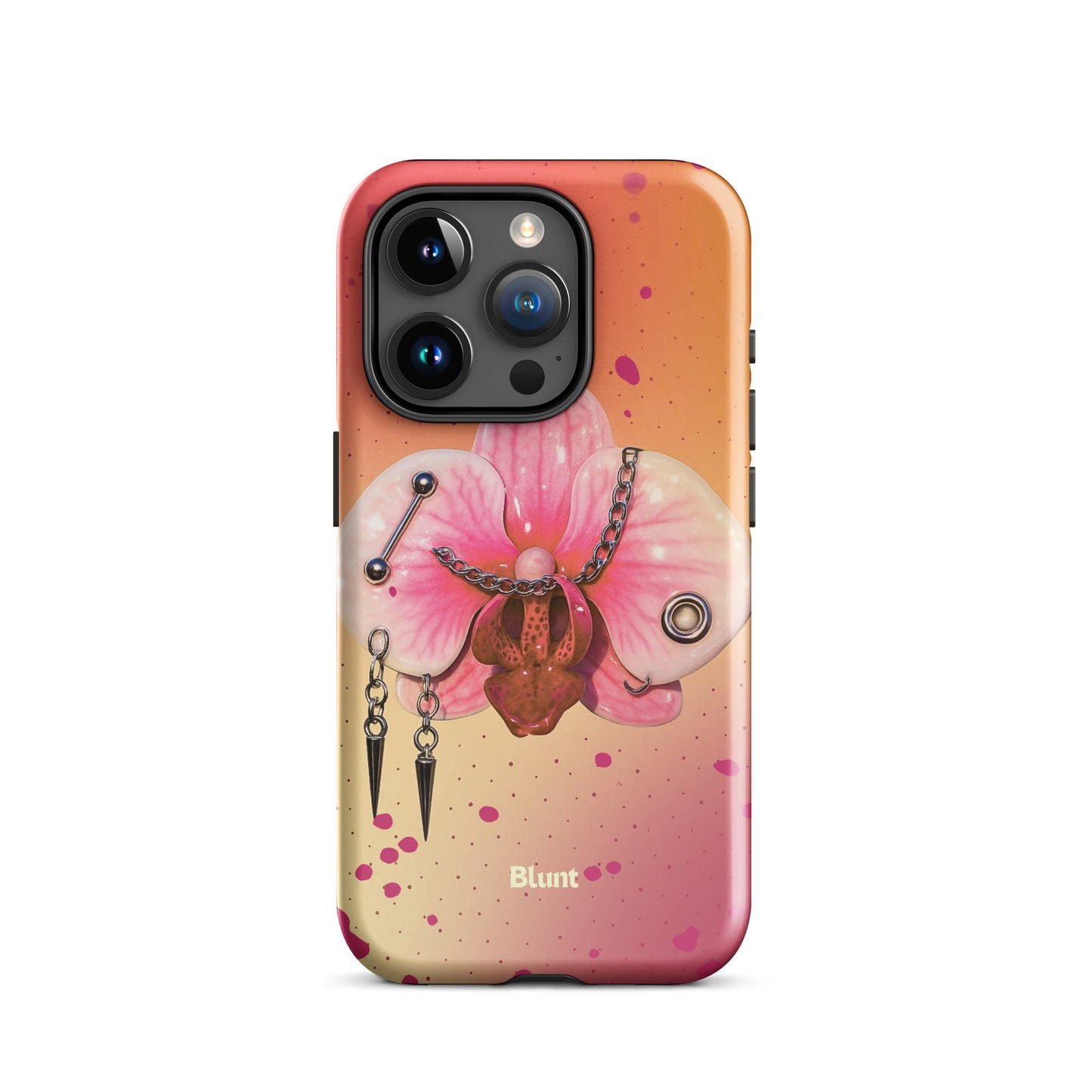 Solflare iPhone Case - Blunt Cases