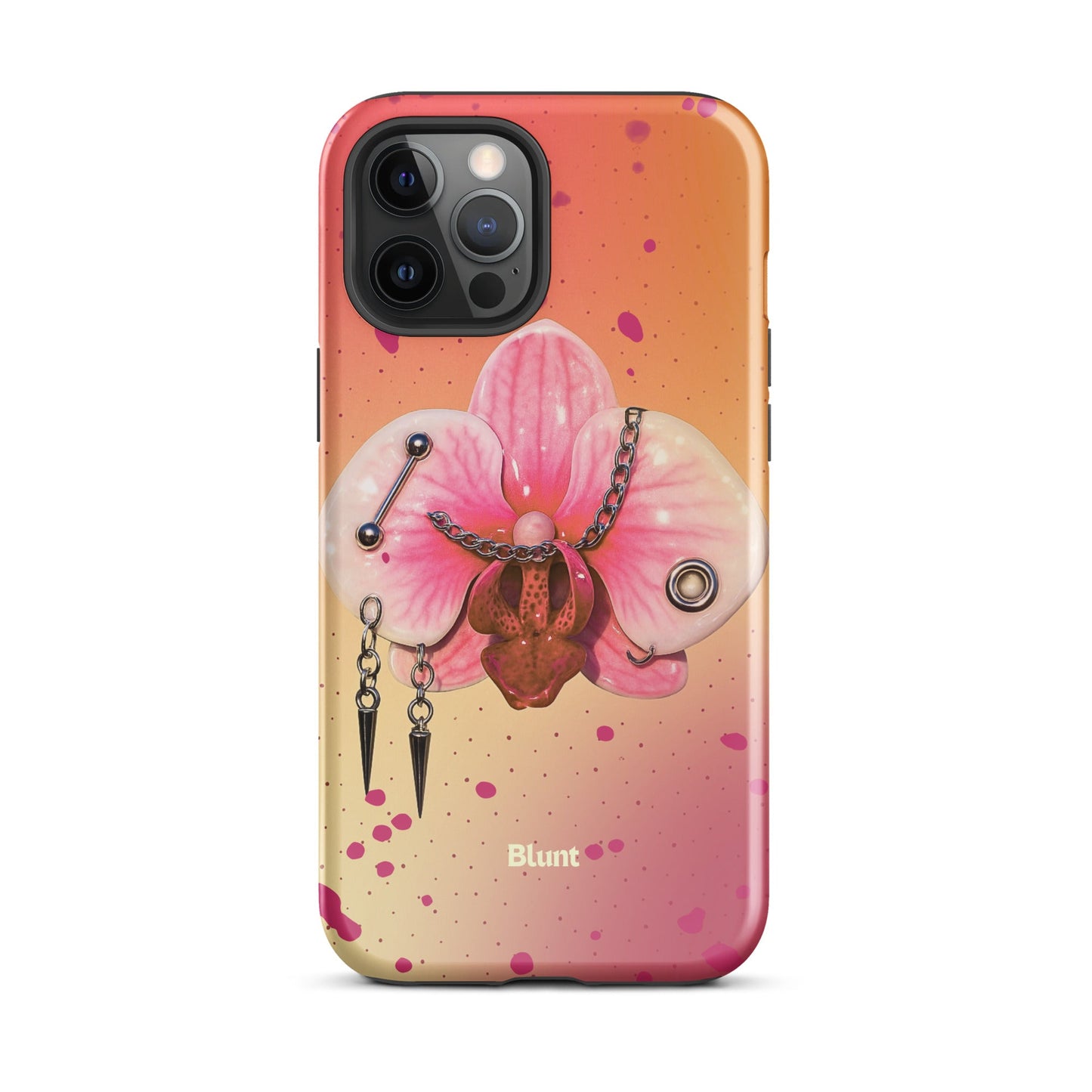 Solflare iPhone Case - Blunt Cases