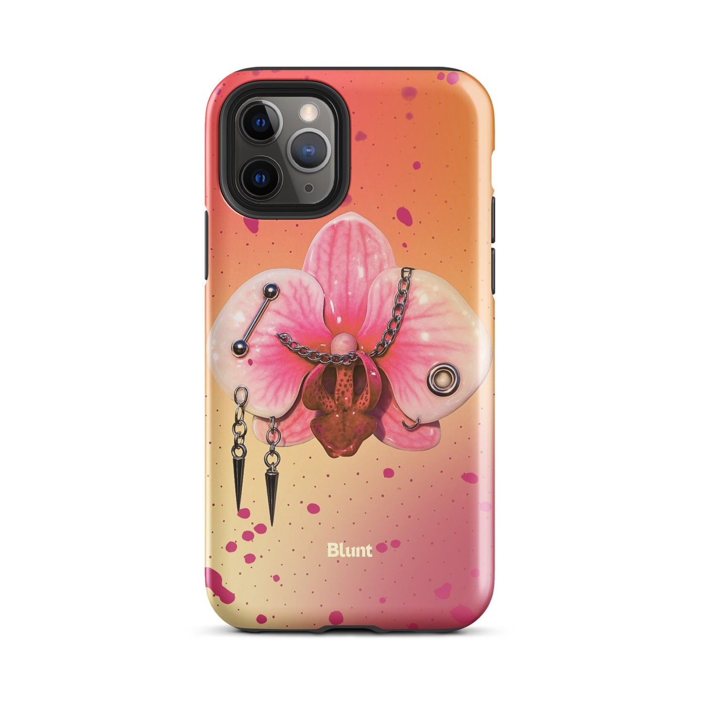 Solflare iPhone Case - Blunt Cases