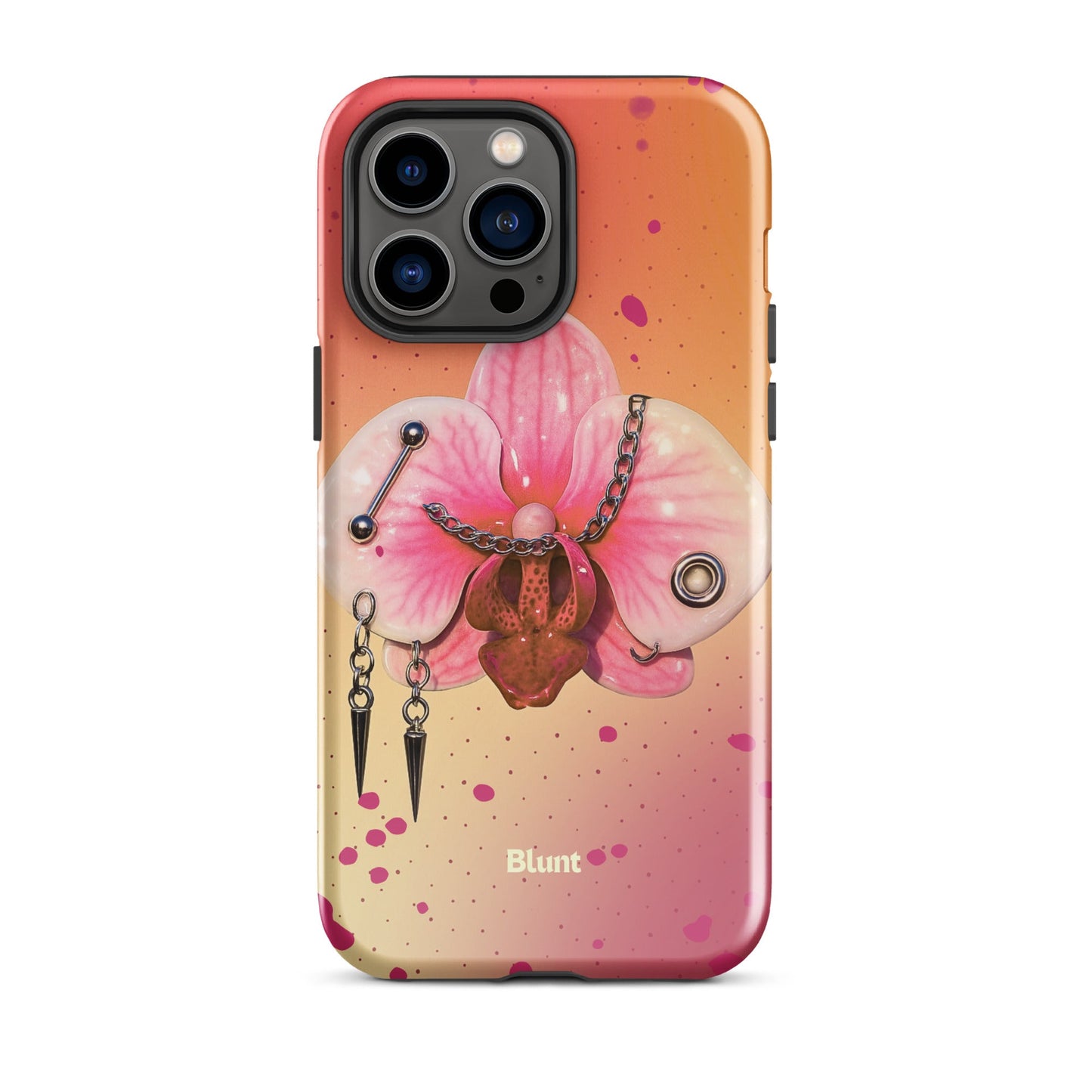 Solflare iPhone Case - Blunt Cases