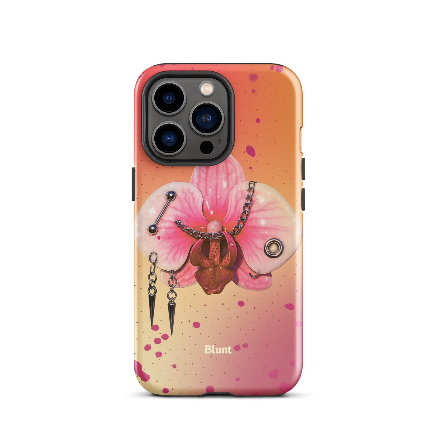 Solflare iPhone Case - Blunt Cases