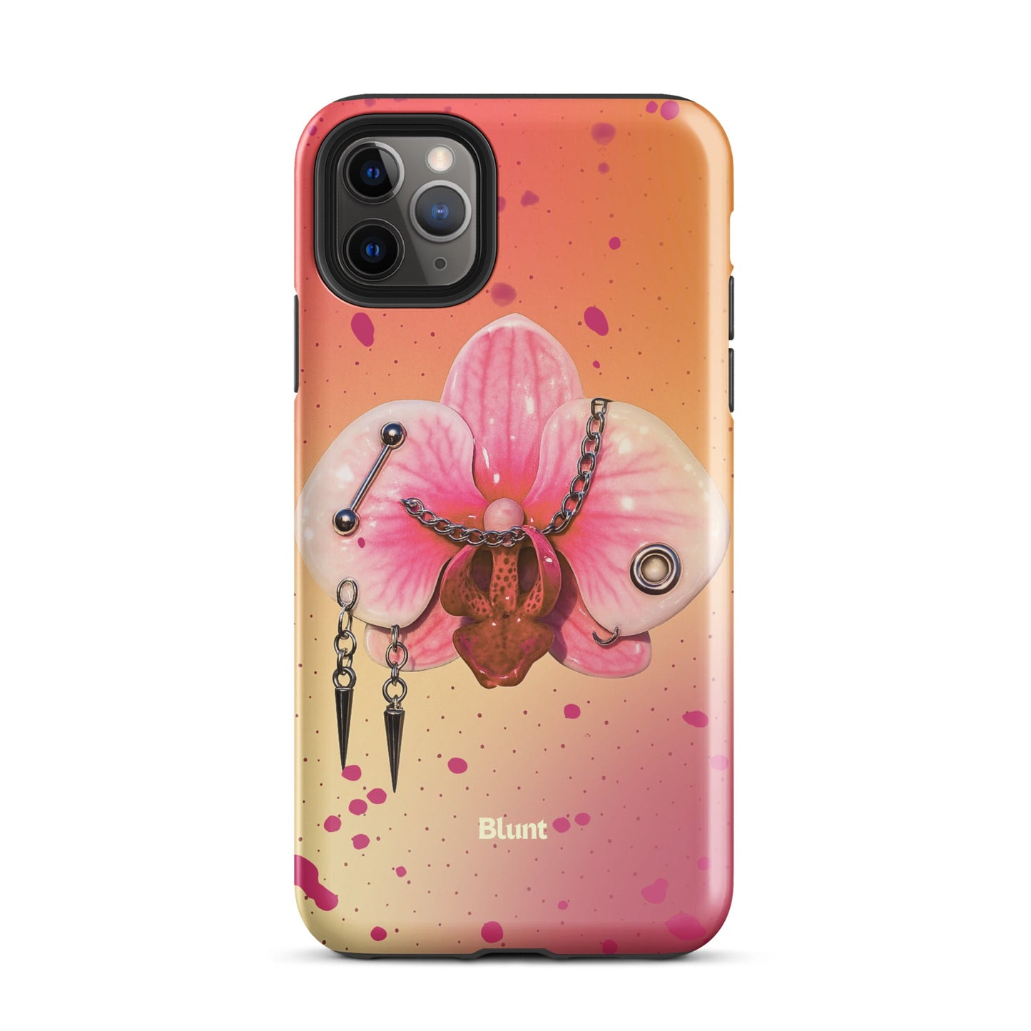 Solflare iPhone Case - Blunt Cases