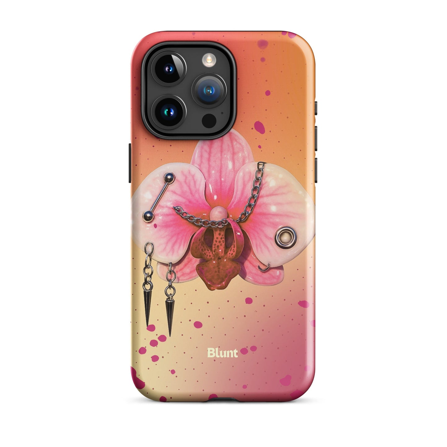 Solflare iPhone Case - Blunt Cases
