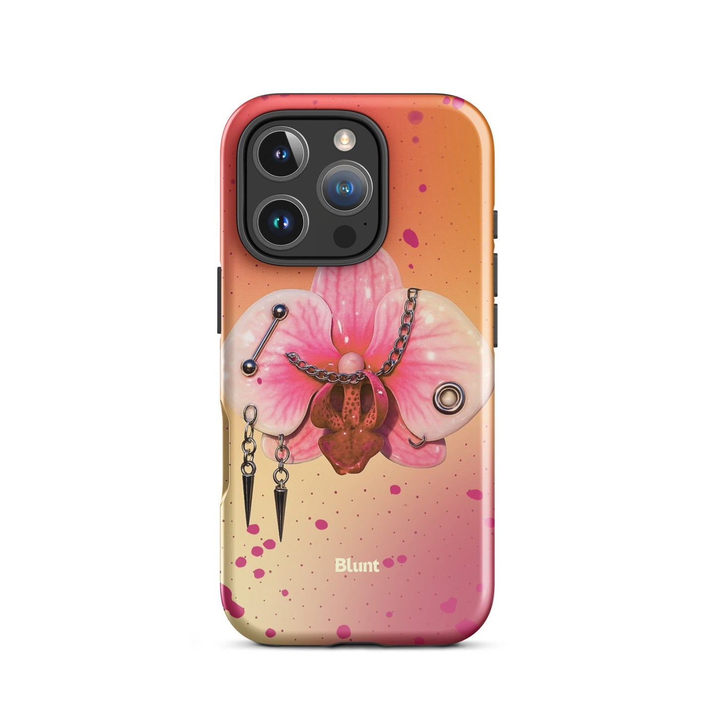 Solflare iPhone Case - Blunt Cases