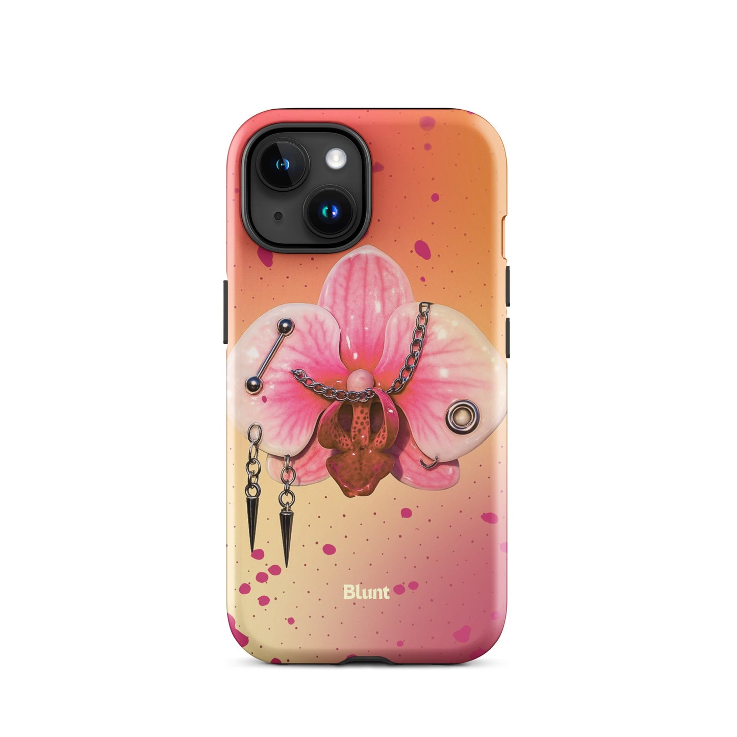Solflare iPhone Case - Blunt Cases