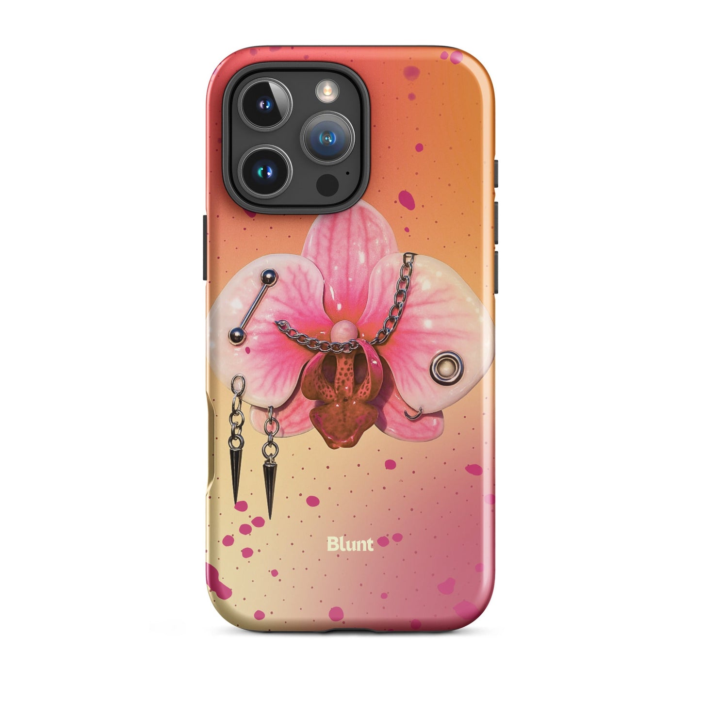 Solflare iPhone Case - Blunt Cases