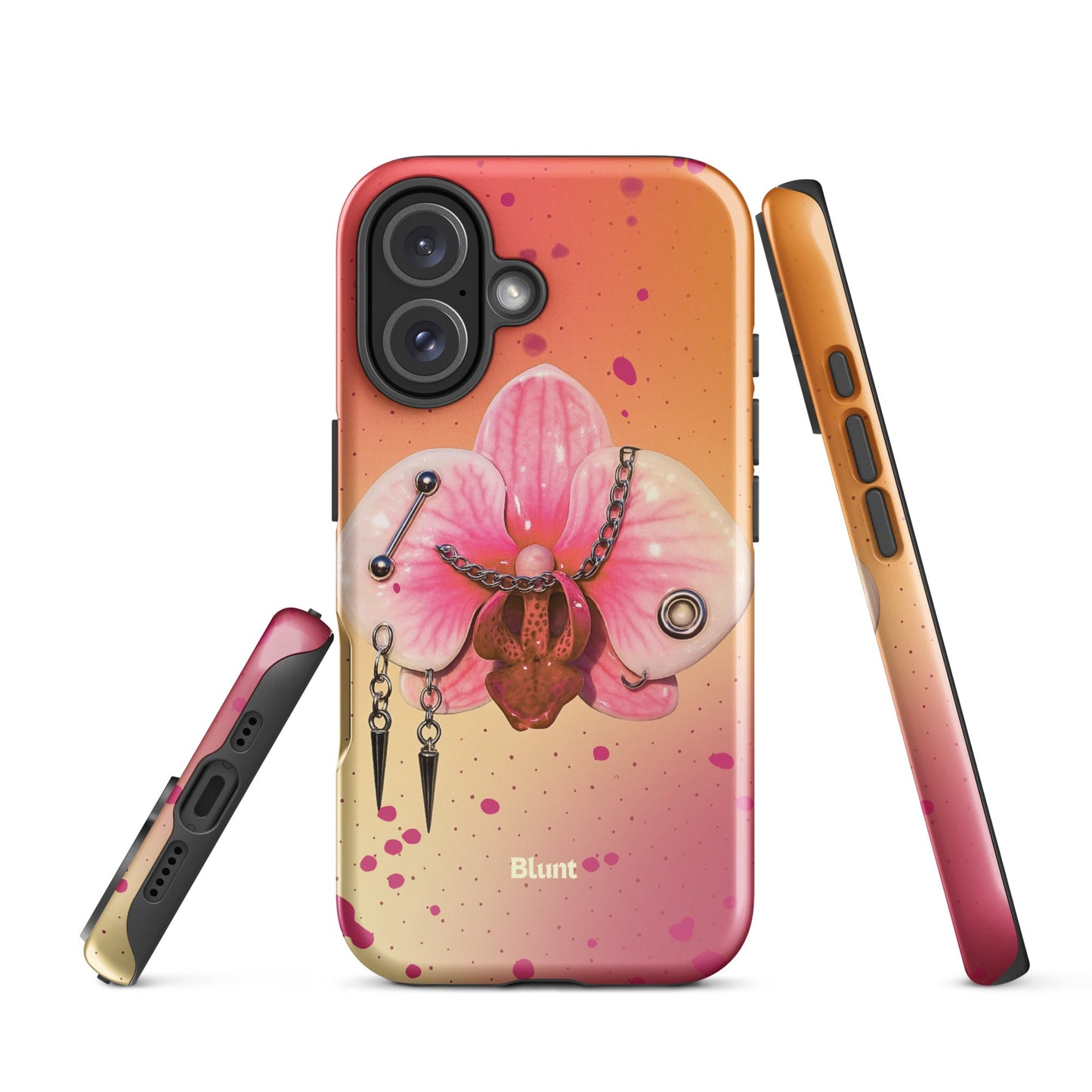 Solflare iPhone Case - Blunt Cases