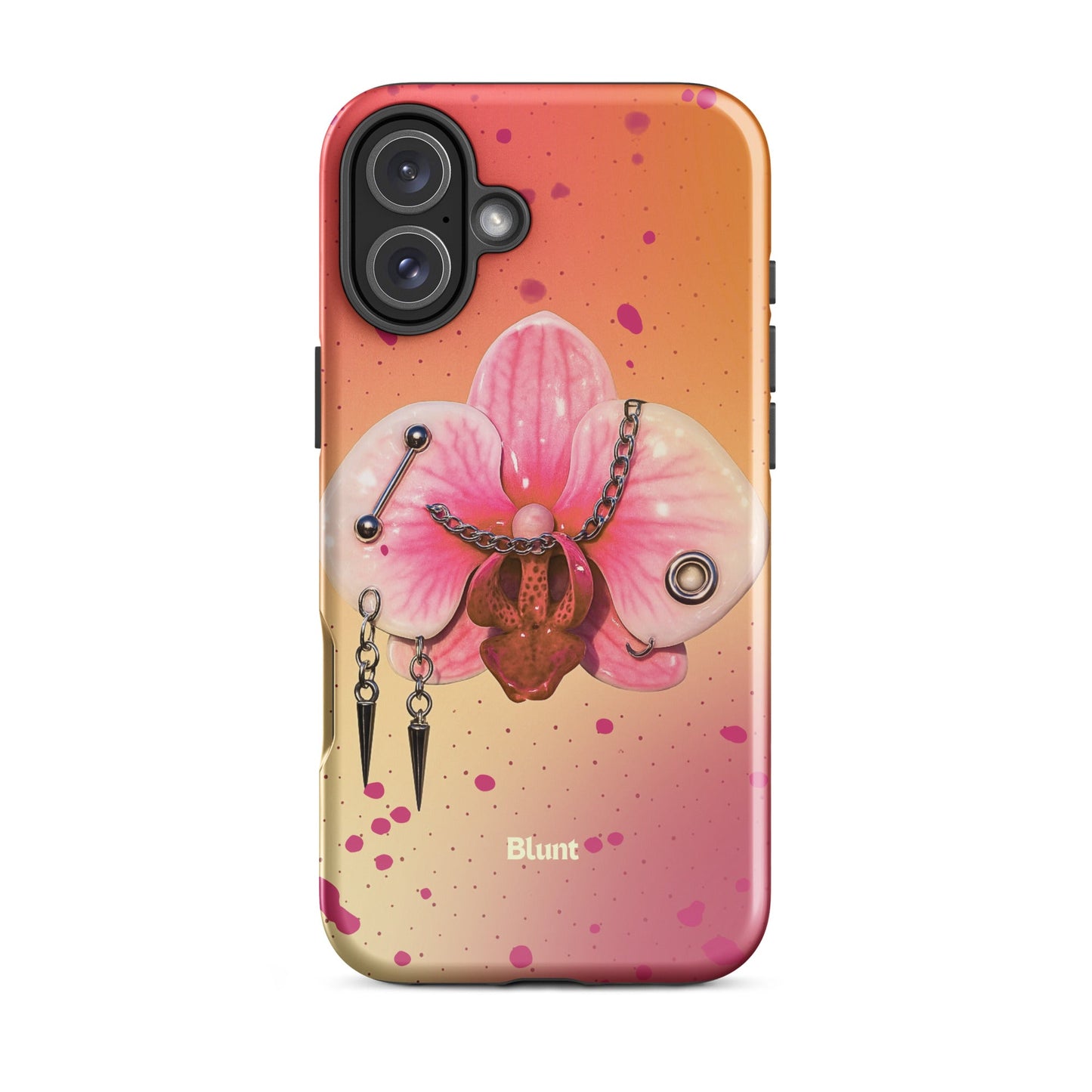 Solflare iPhone Case - Blunt Cases