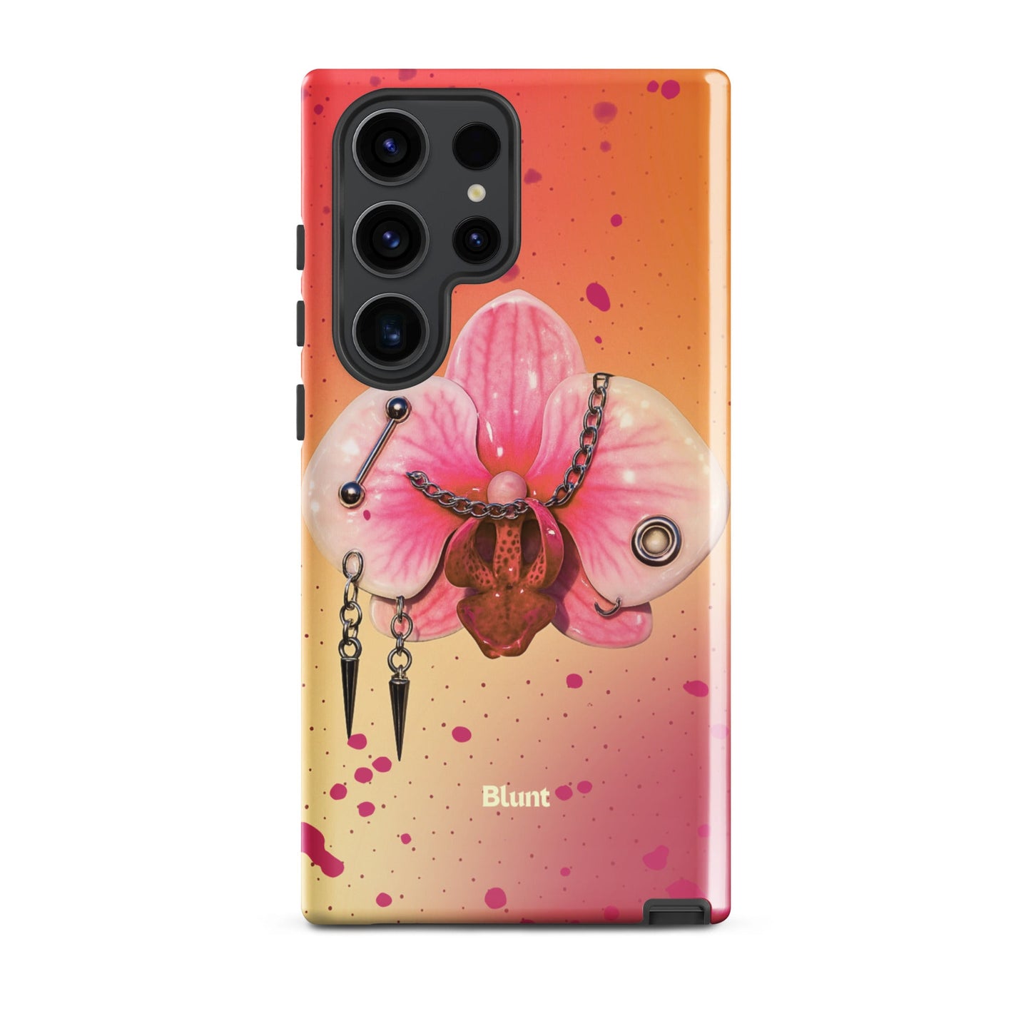 Solflare Samsung Case - Blunt Cases