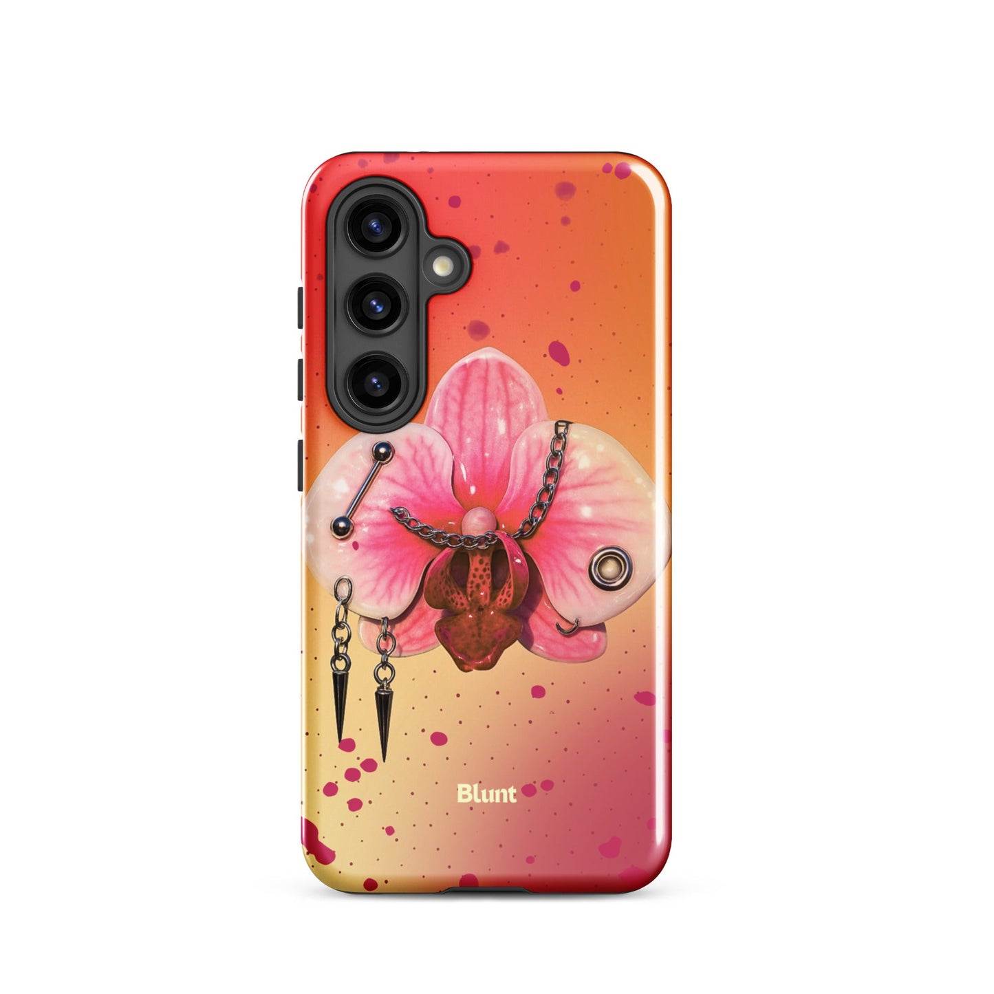 Solflare Samsung Case - Blunt Cases