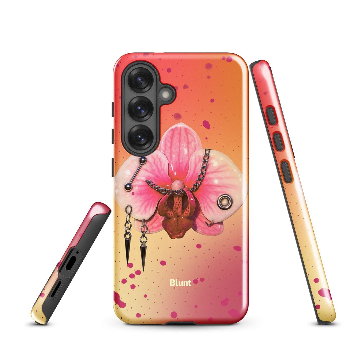 Solflare Samsung Case - Blunt Cases