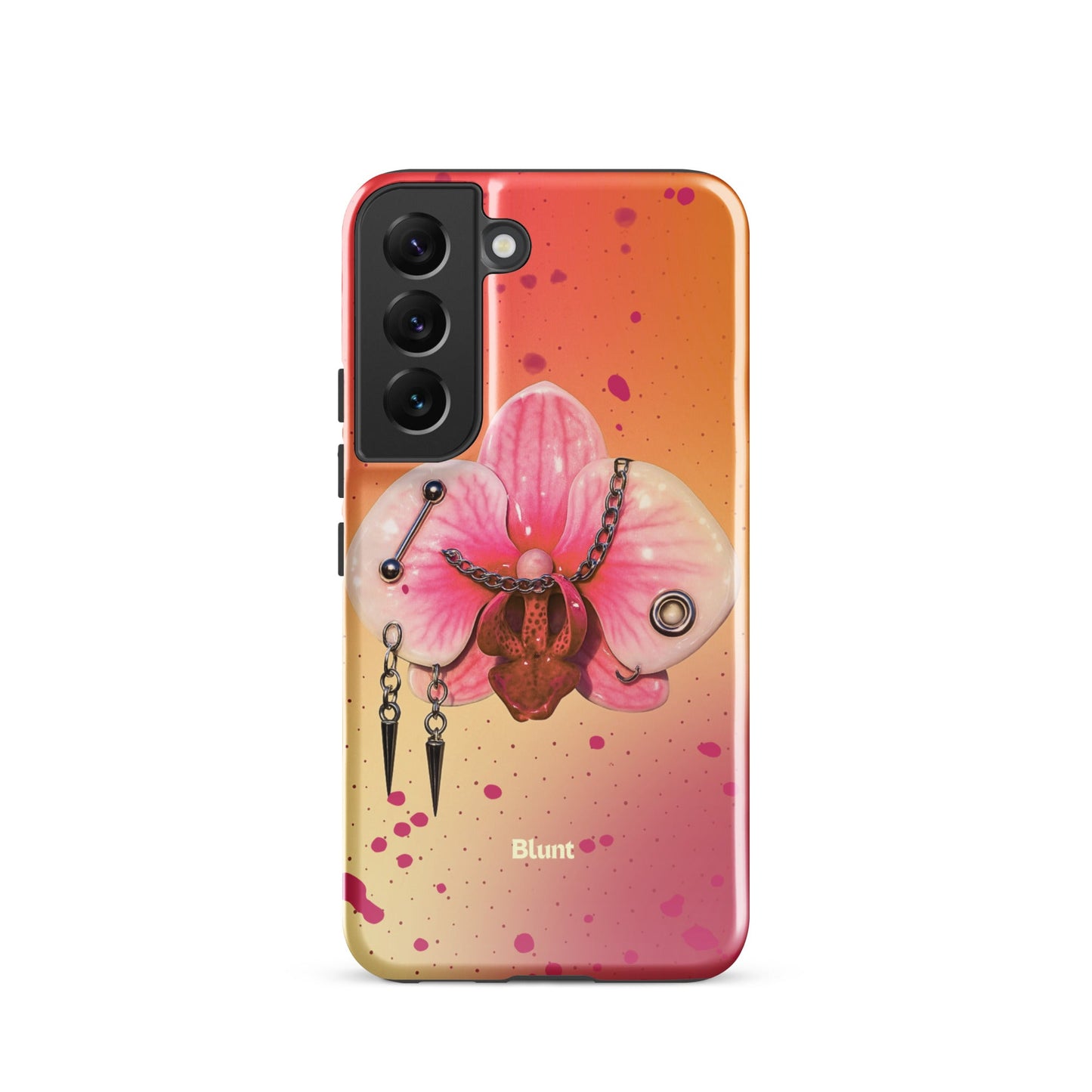Solflare Samsung Case - Blunt Cases