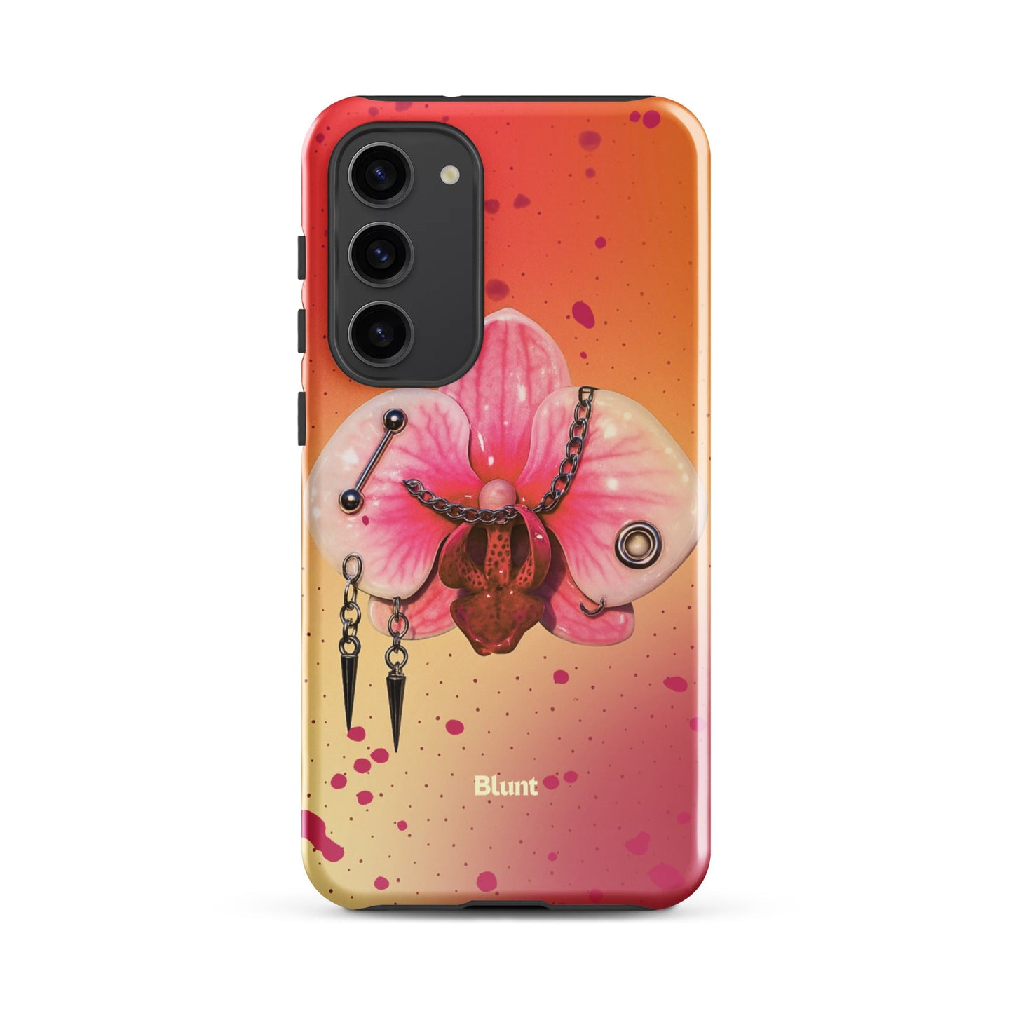 Solflare Samsung Case - Blunt Cases