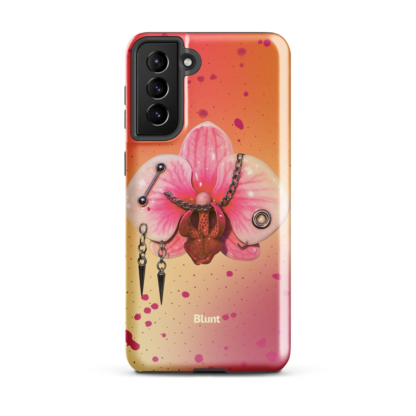 Solflare Samsung Case - Blunt Cases