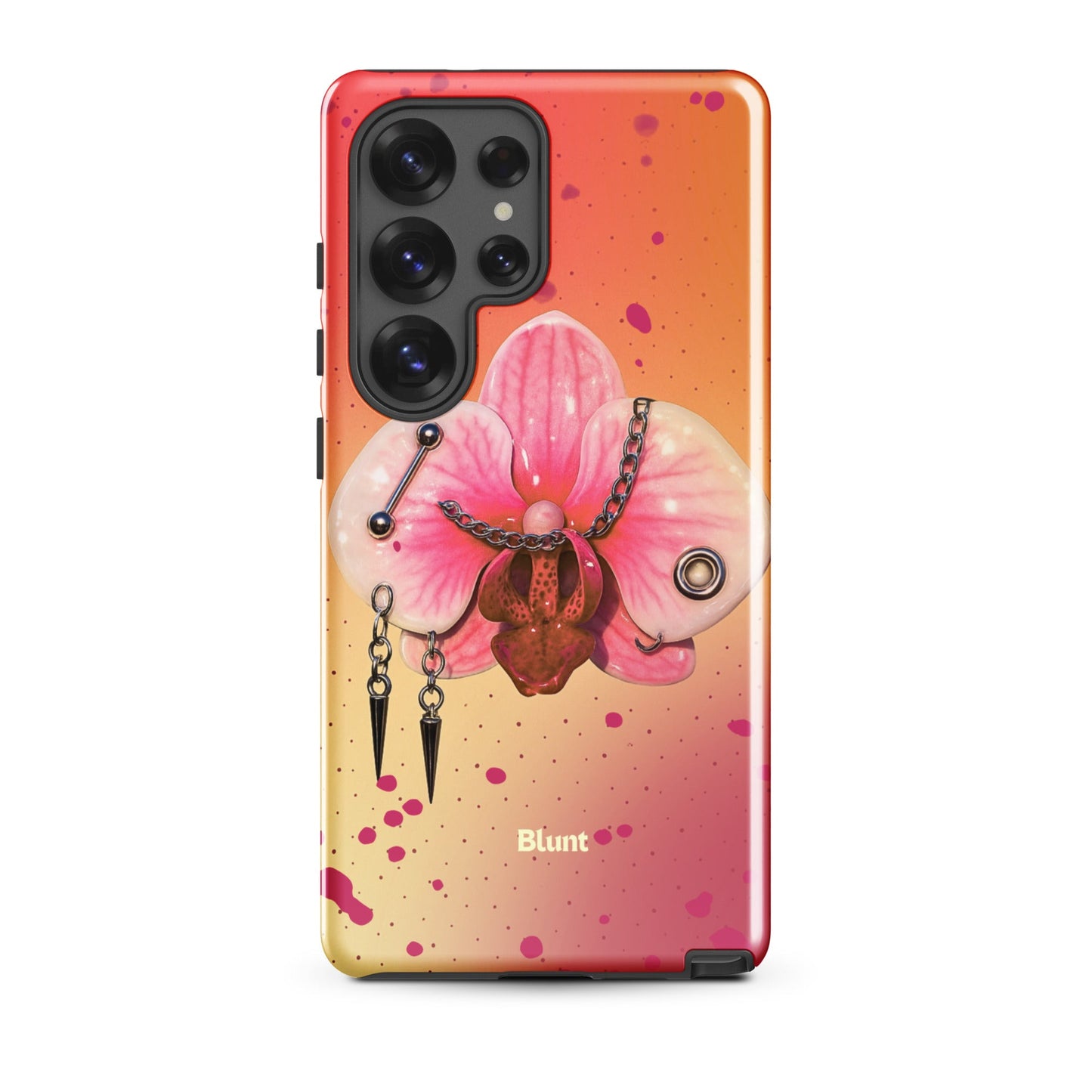 Solflare Samsung Case - Blunt Cases