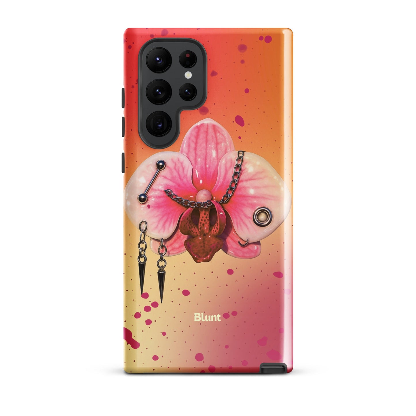 Solflare Samsung Case - Blunt Cases