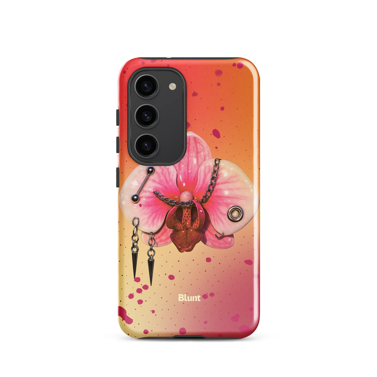 Solflare Samsung Case - Blunt Cases