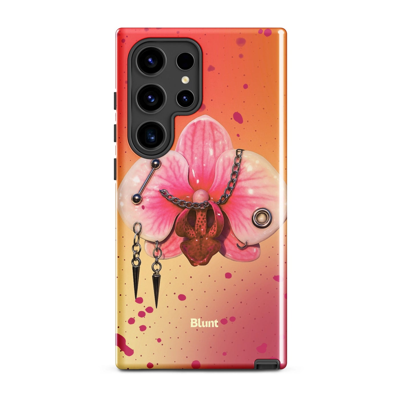 Solflare Samsung Case - Blunt Cases