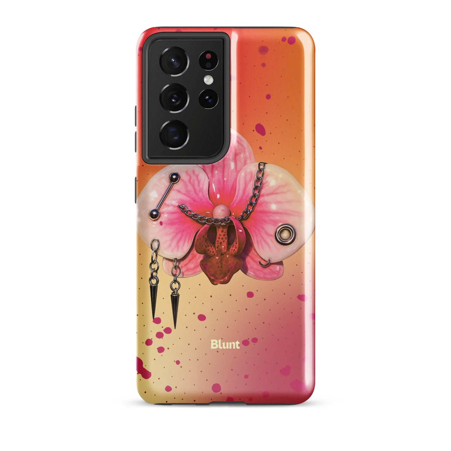 Solflare Samsung Case - Blunt Cases