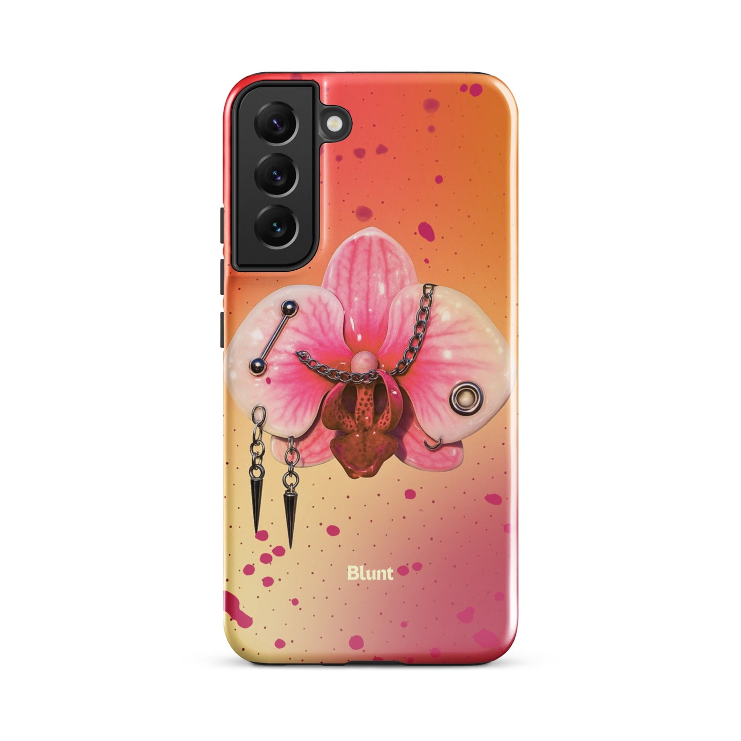 Solflare Samsung Case - Blunt Cases