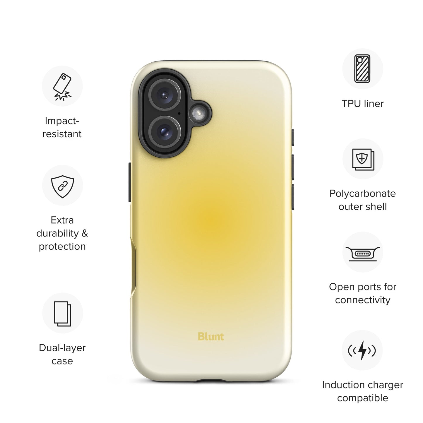 Solra iPhone Case - Blunt Cases