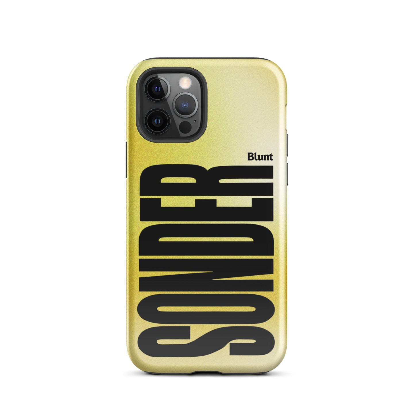 Sonder I iPhone Case - Blunt Cases