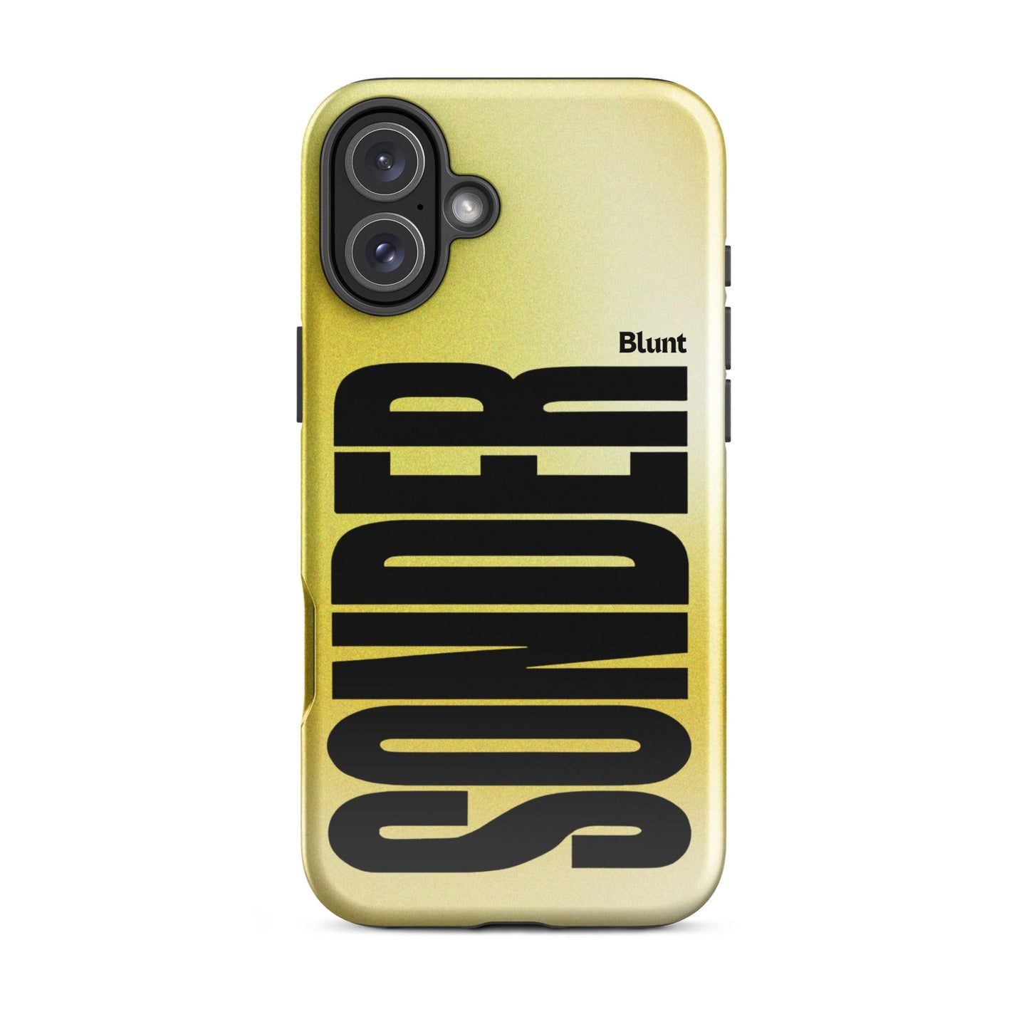 Sonder I iPhone Case - Blunt Cases