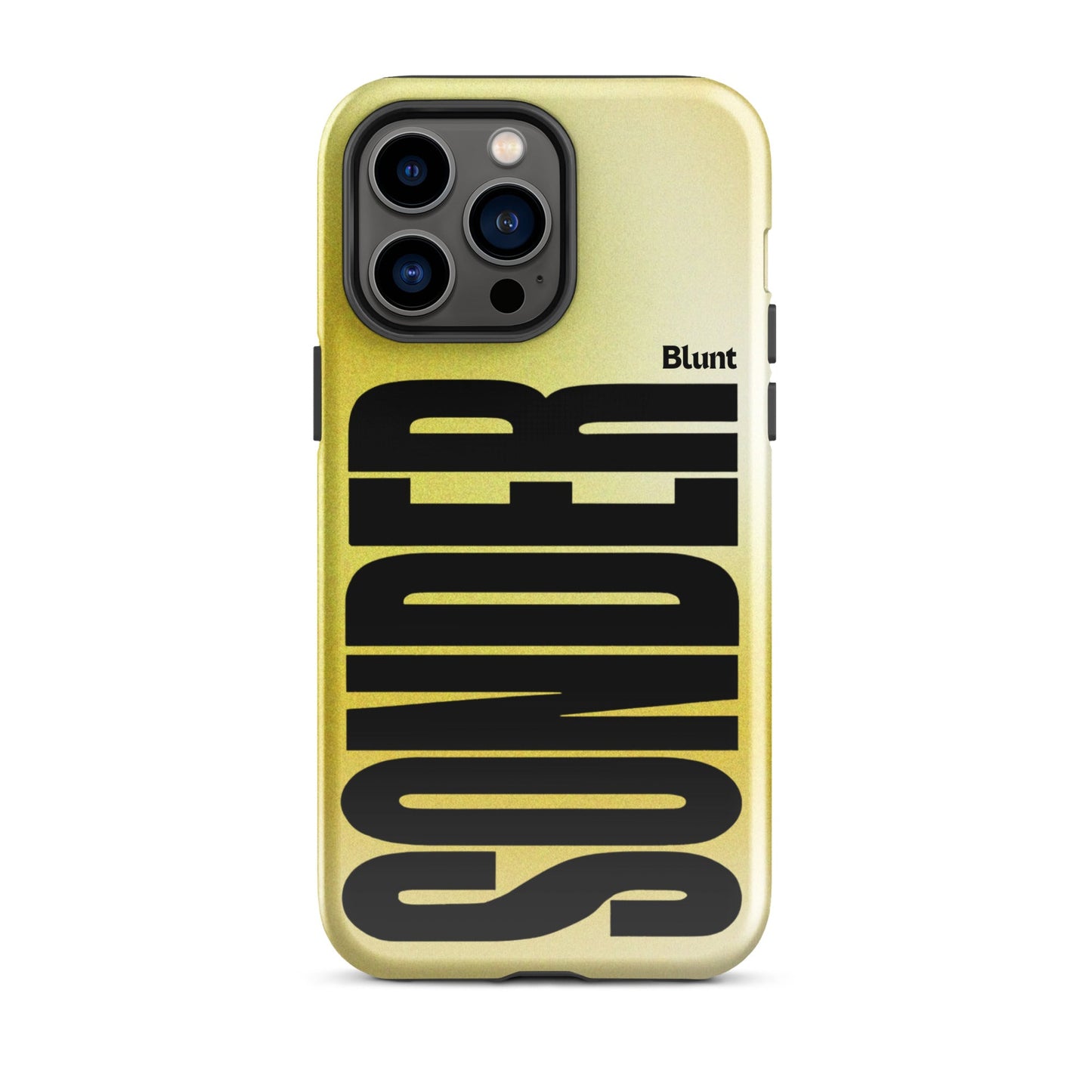 Sonder I iPhone Case - Blunt Cases