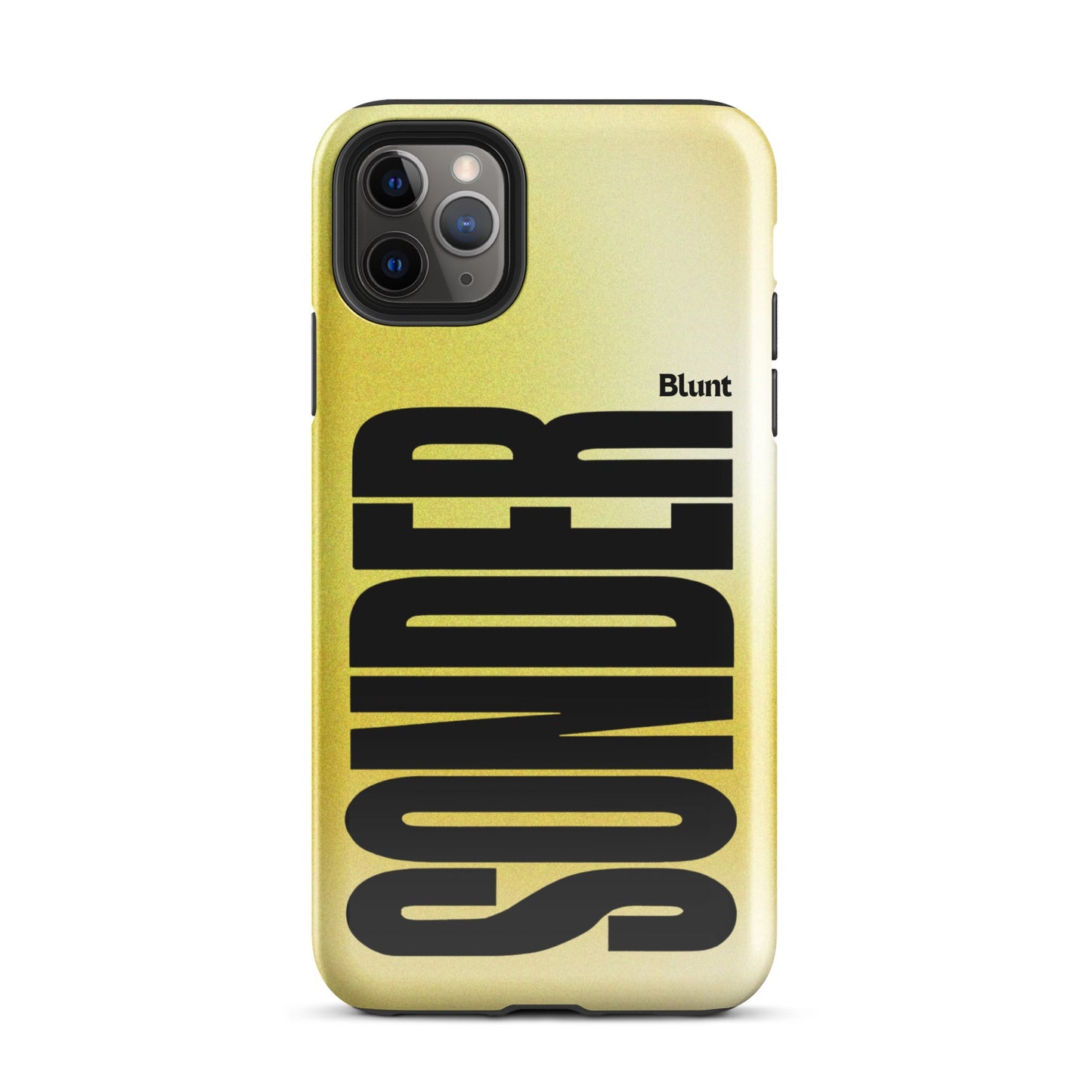 Sonder I iPhone Case - Blunt Cases