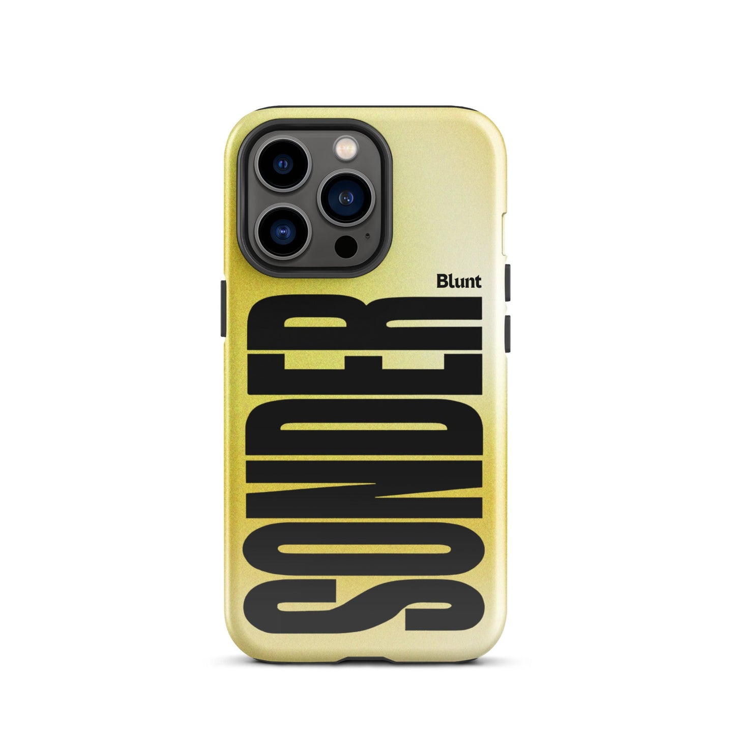 Sonder I iPhone Case - Blunt Cases