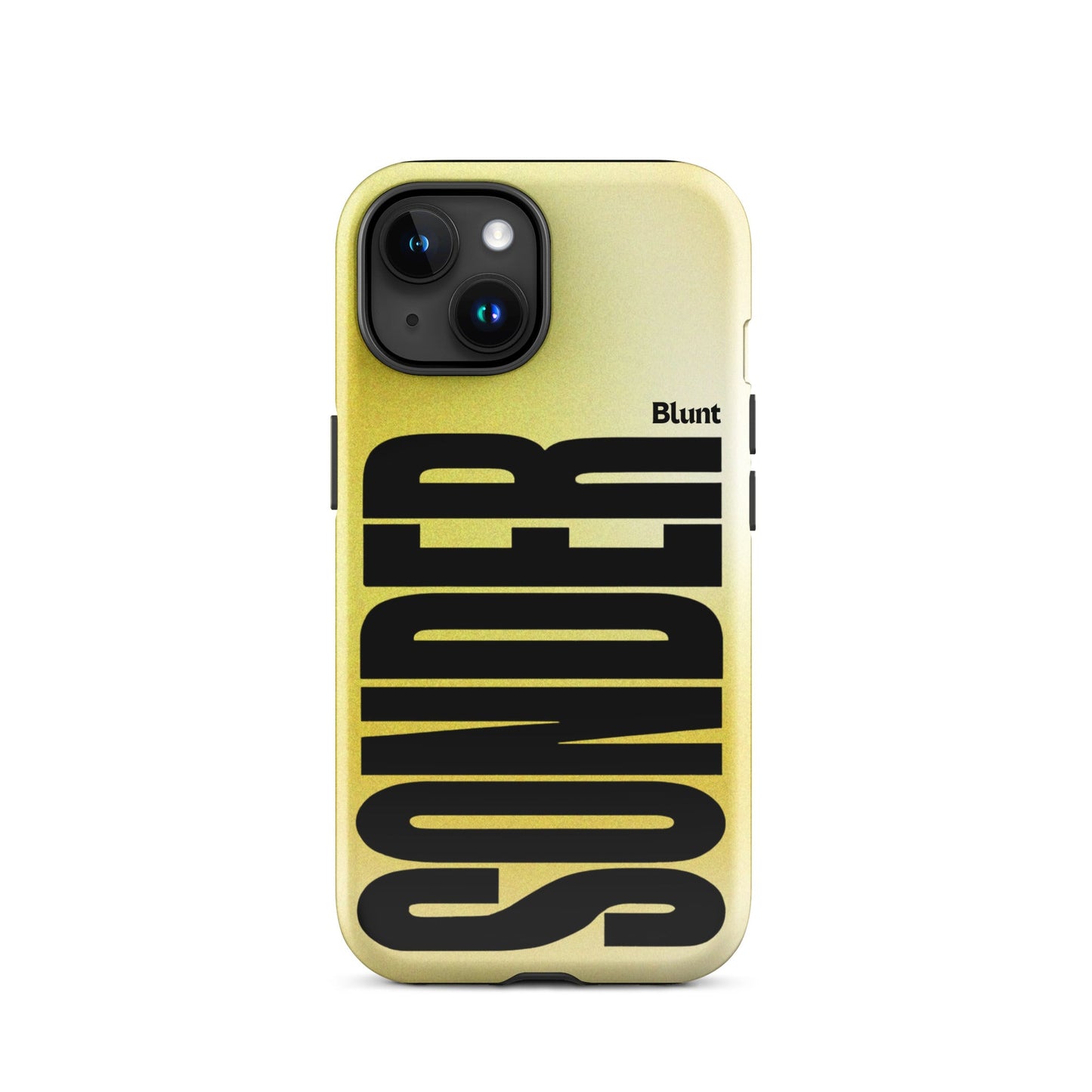 Sonder I iPhone Case - Blunt Cases