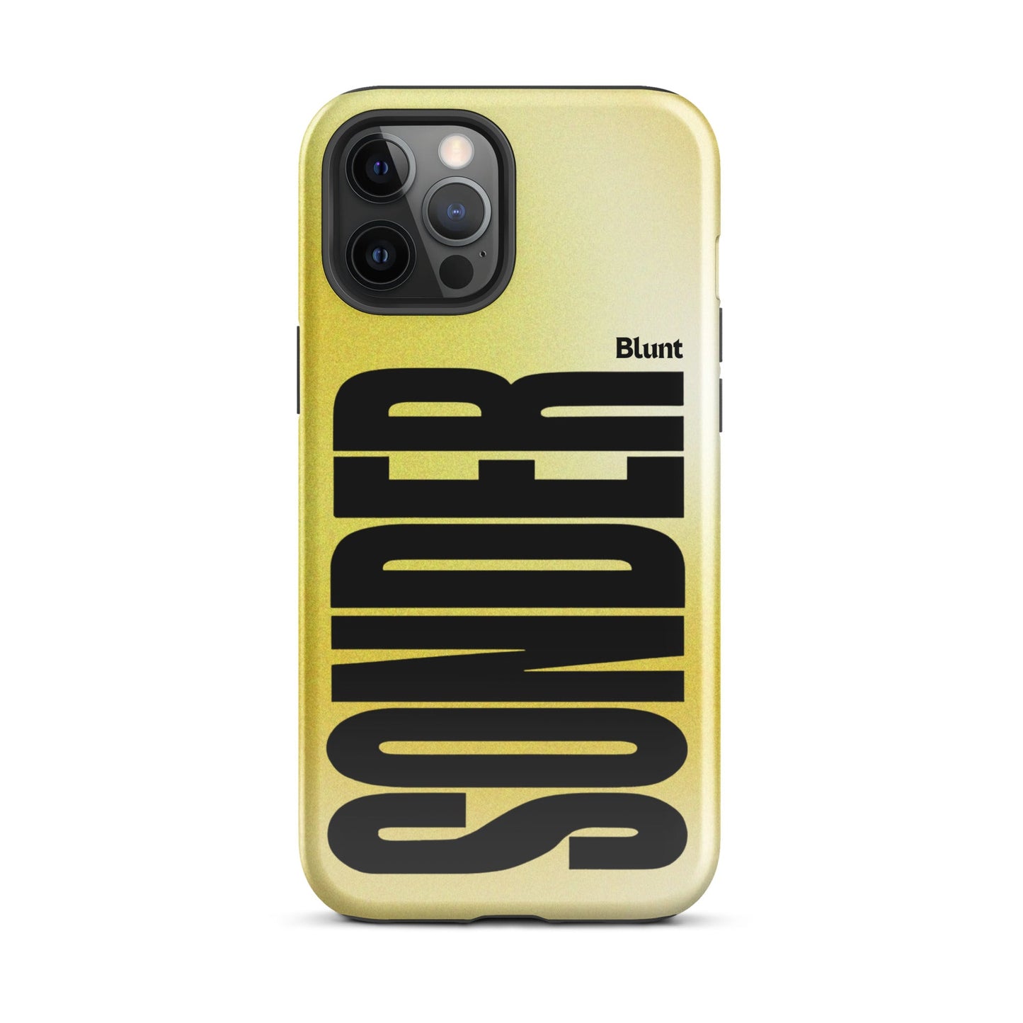 Sonder I iPhone Case - Blunt Cases