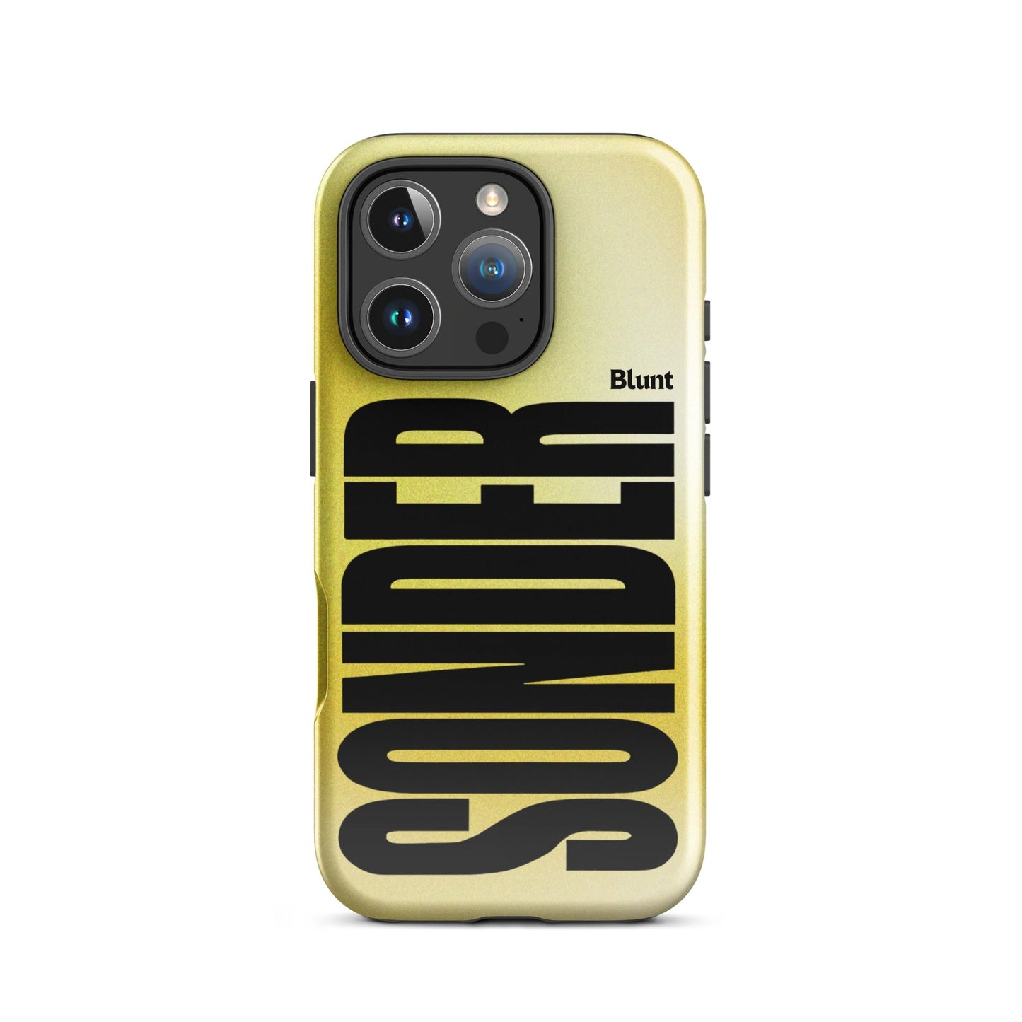 Sonder I iPhone Case - Blunt Cases