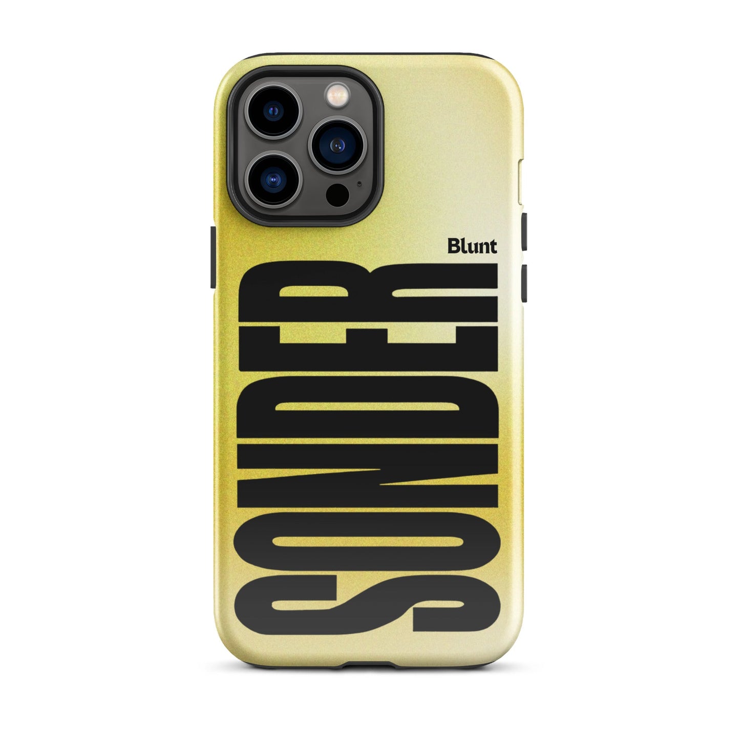 Sonder I iPhone Case - Blunt Cases