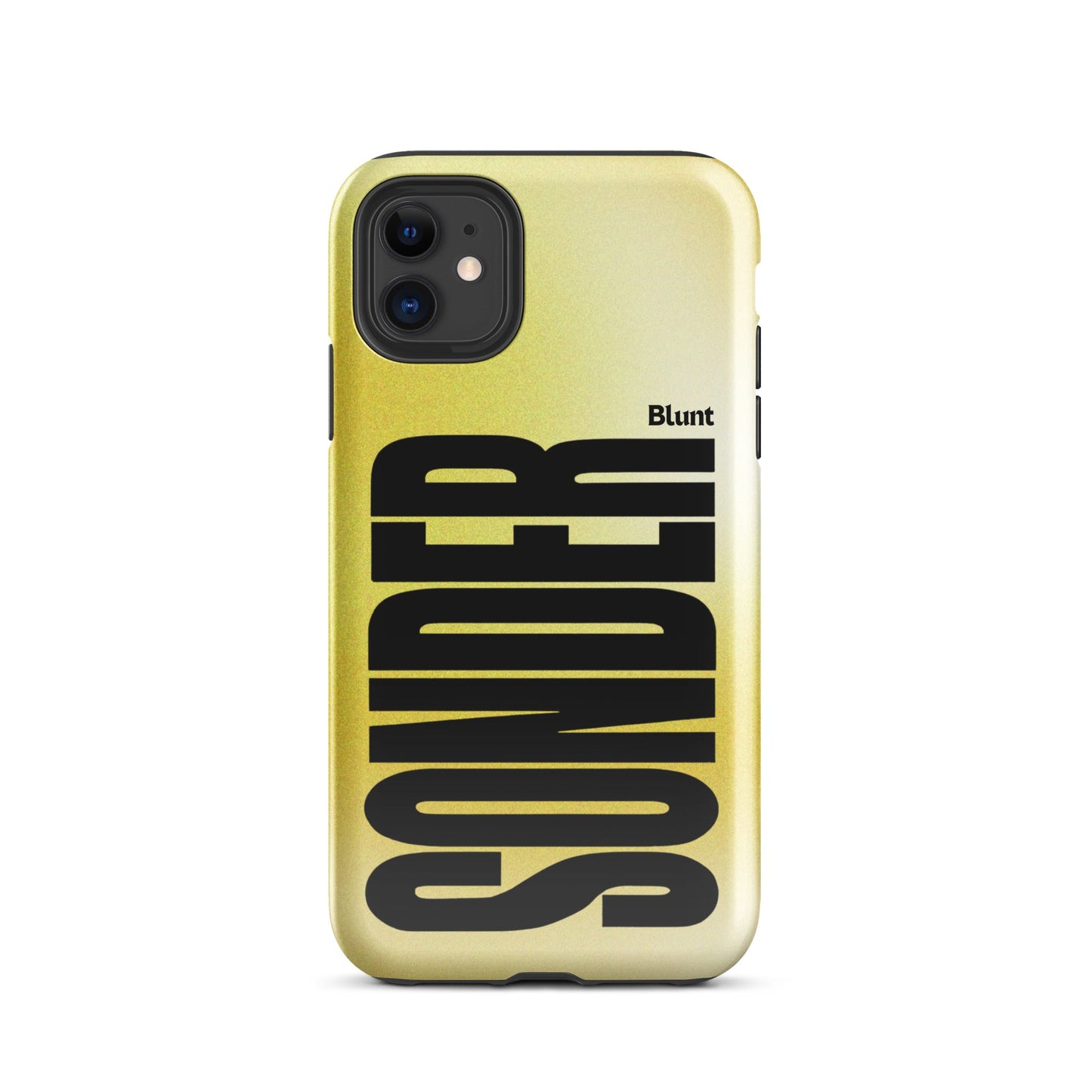 Sonder I iPhone Case - Blunt Cases