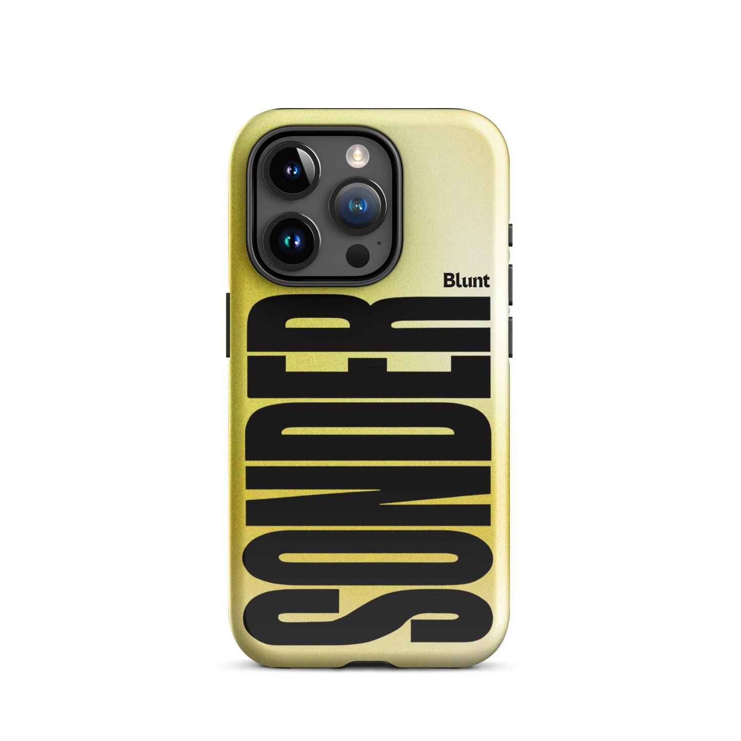Sonder I iPhone Case - Blunt Cases
