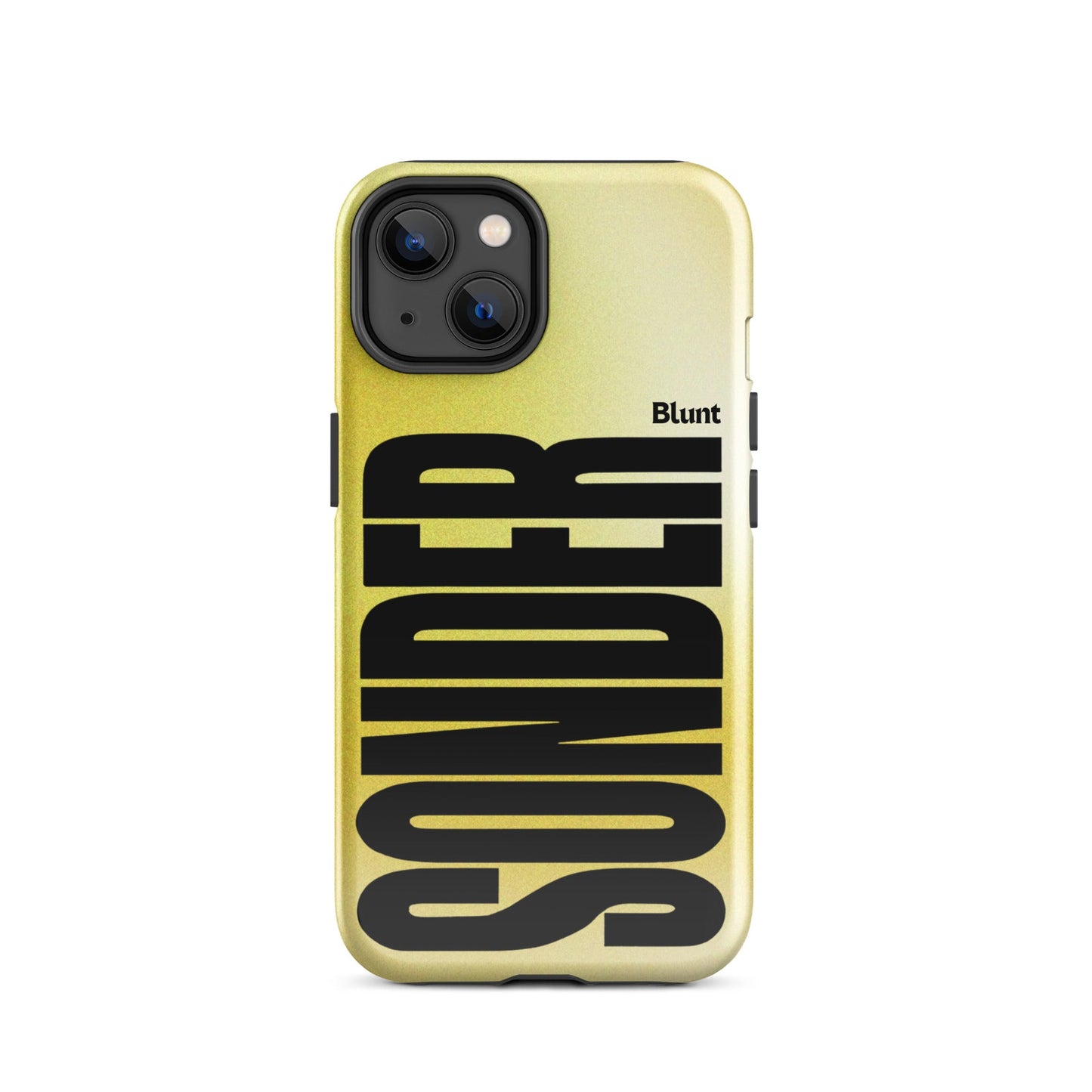 Sonder I iPhone Case - Blunt Cases