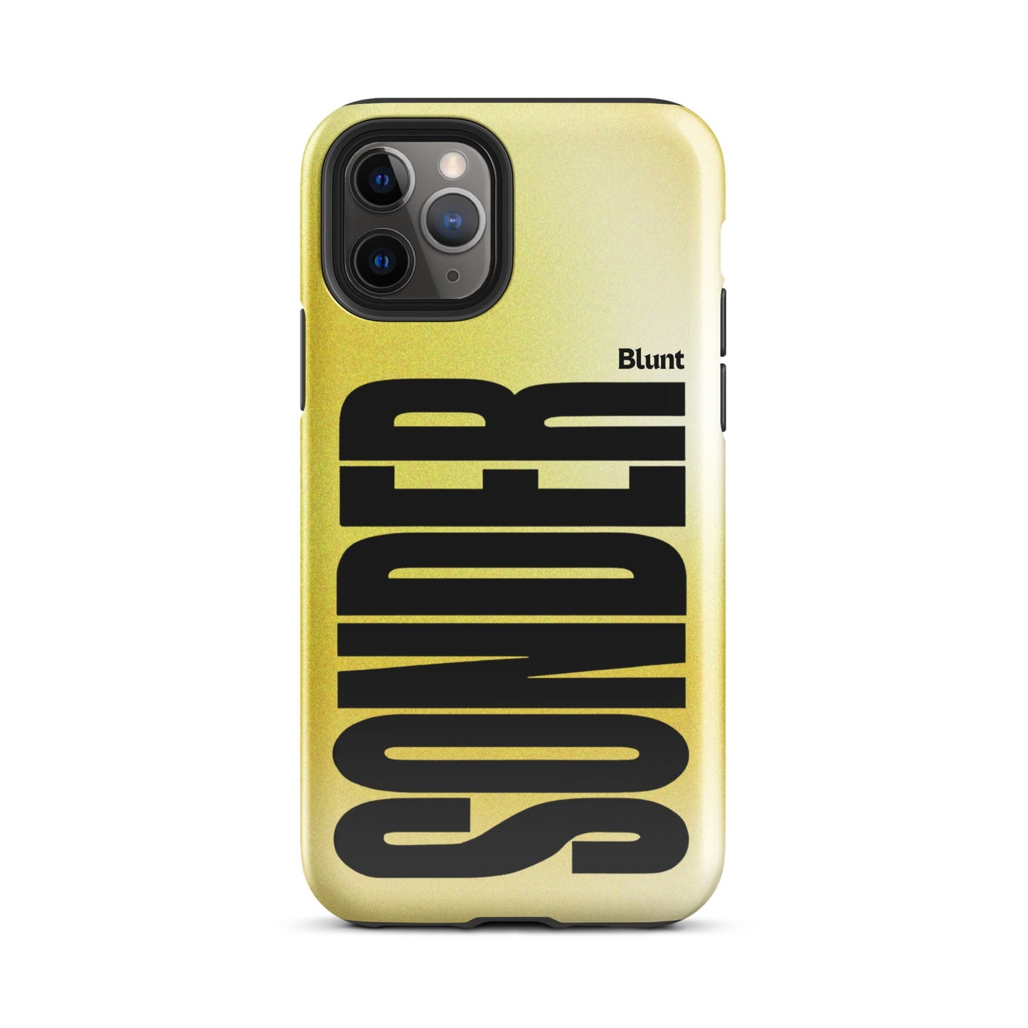 Sonder I iPhone Case - Blunt Cases