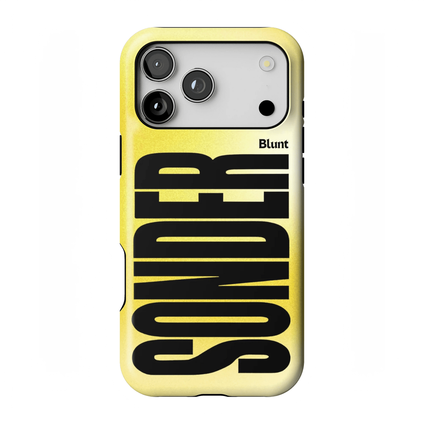 Sonder I iPhone Case - Blunt Cases