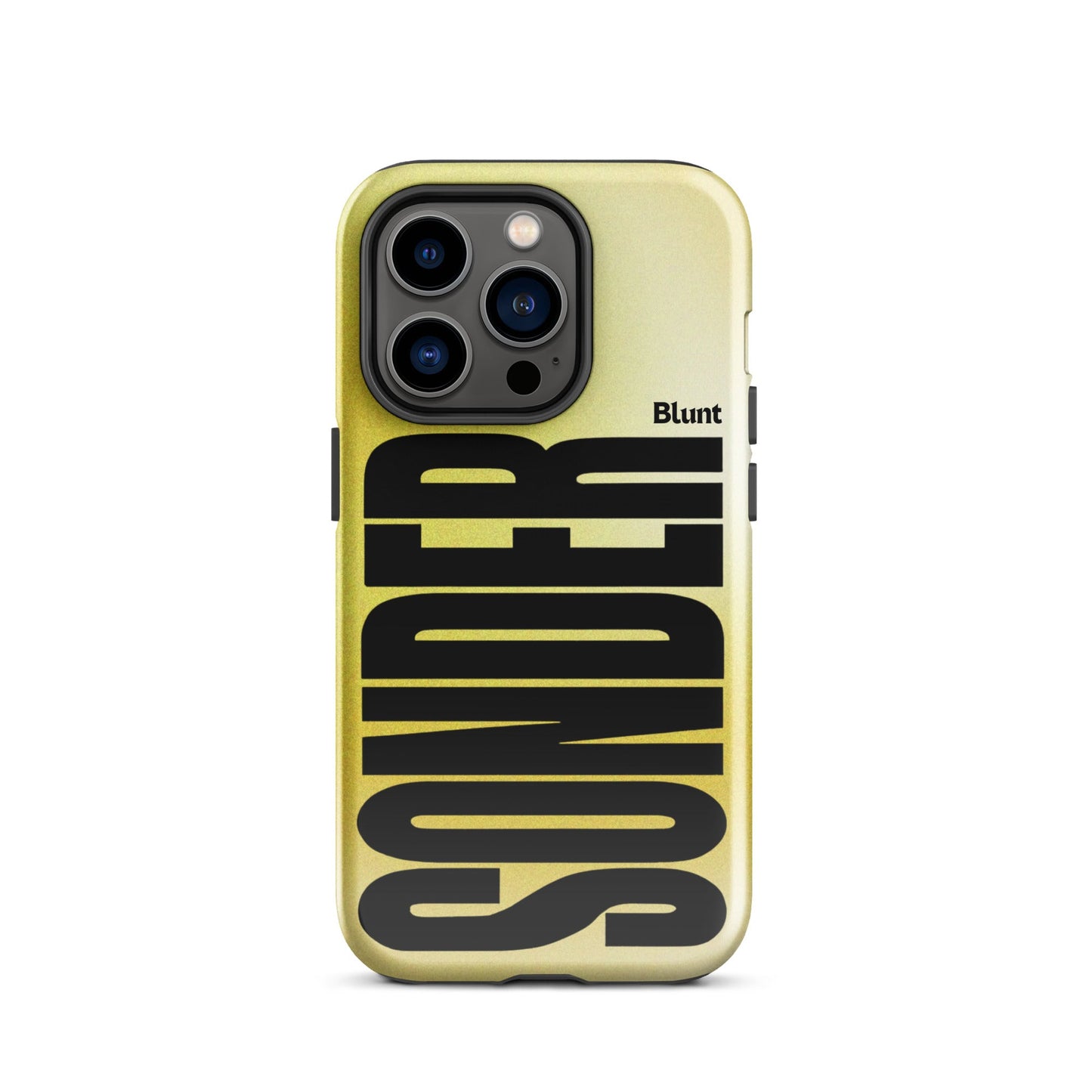 Sonder I iPhone Case - Blunt Cases