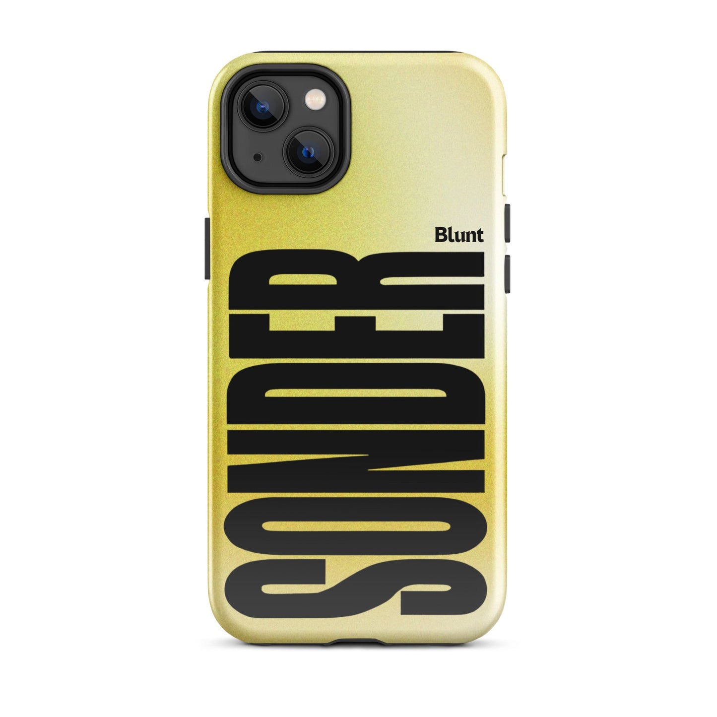 Sonder I iPhone Case - Blunt Cases