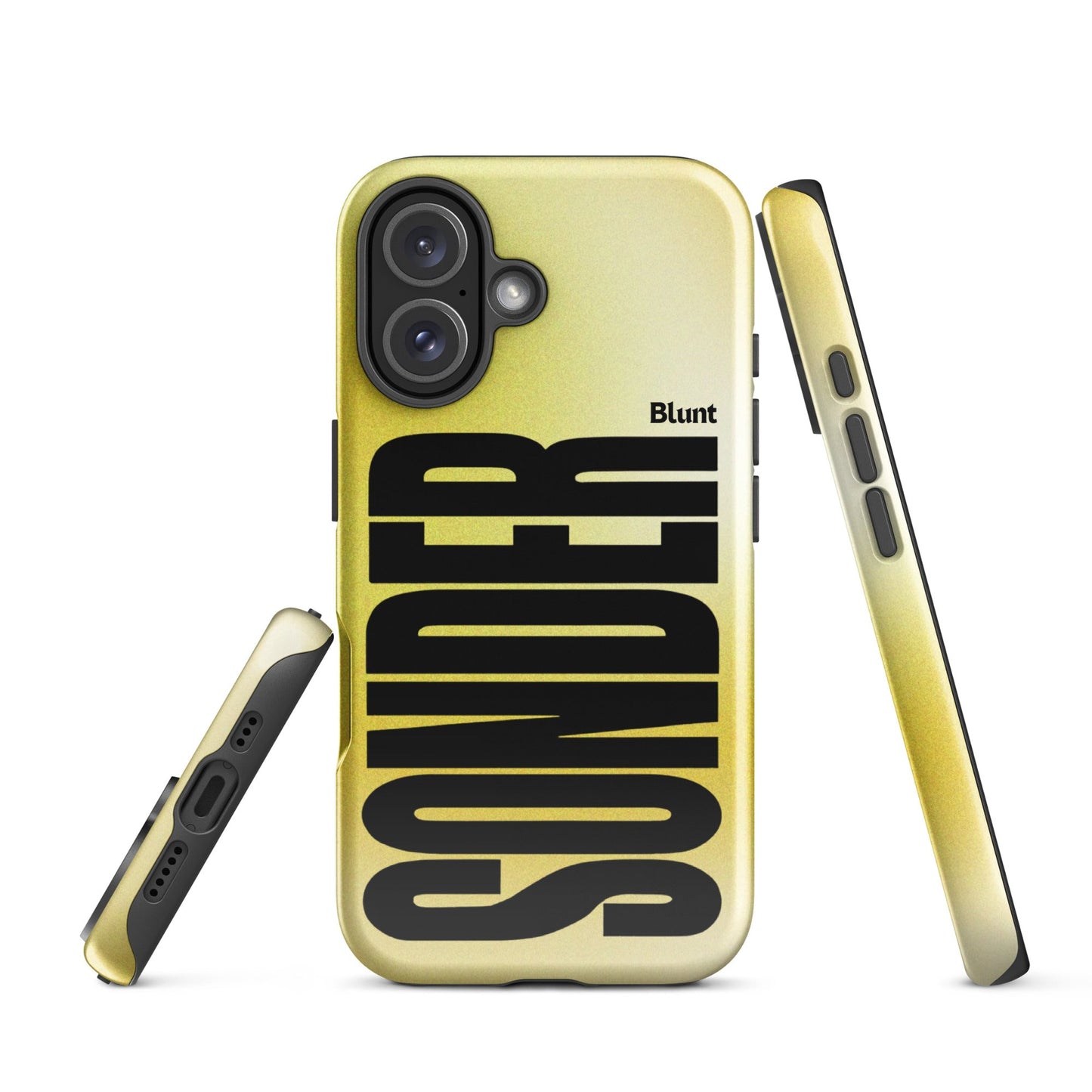 Sonder I iPhone Case - Blunt Cases