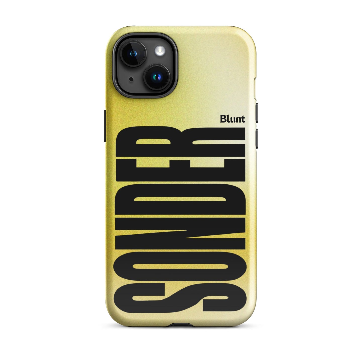 Sonder I iPhone Case - Blunt Cases