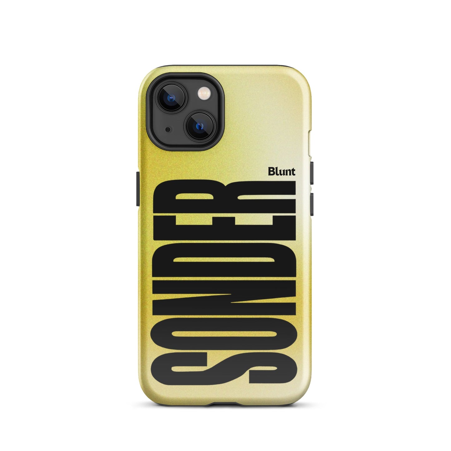 Sonder I iPhone Case - Blunt Cases
