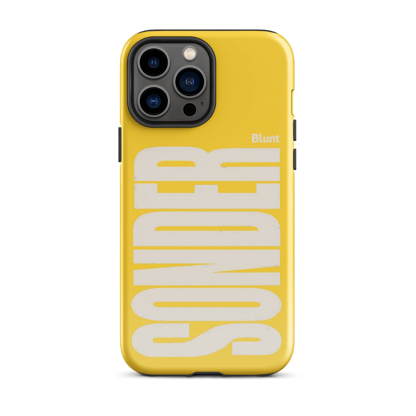 Sonder II iPhone Case - Blunt Cases